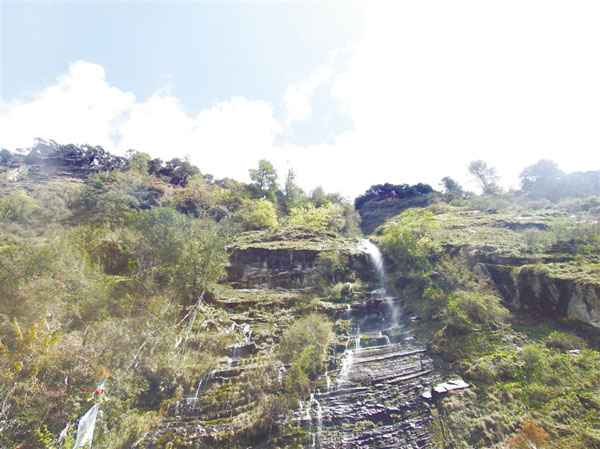 玩转错那 这里风景真不错