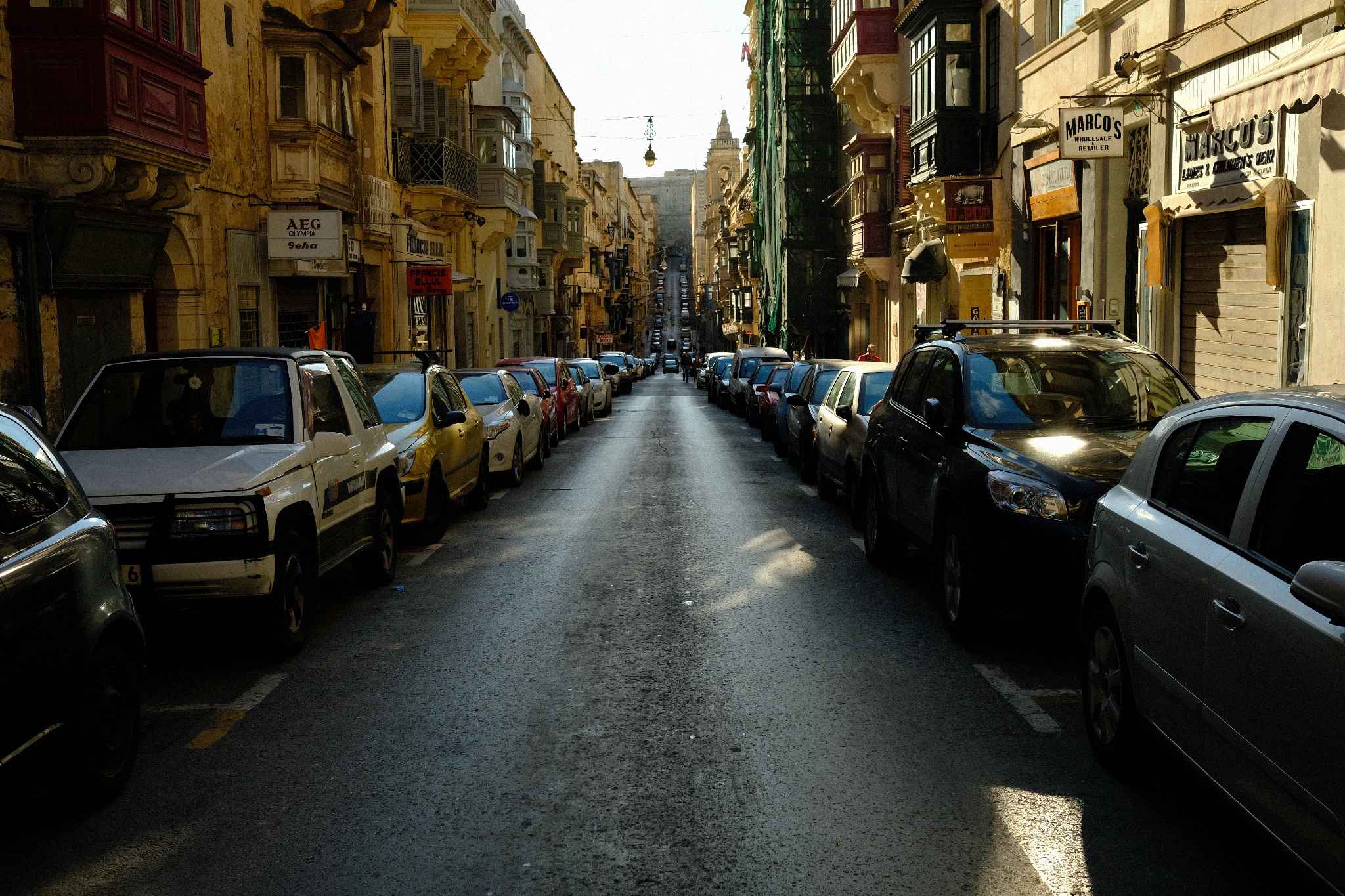 地中海岛国马耳他,马耳他自助游攻略