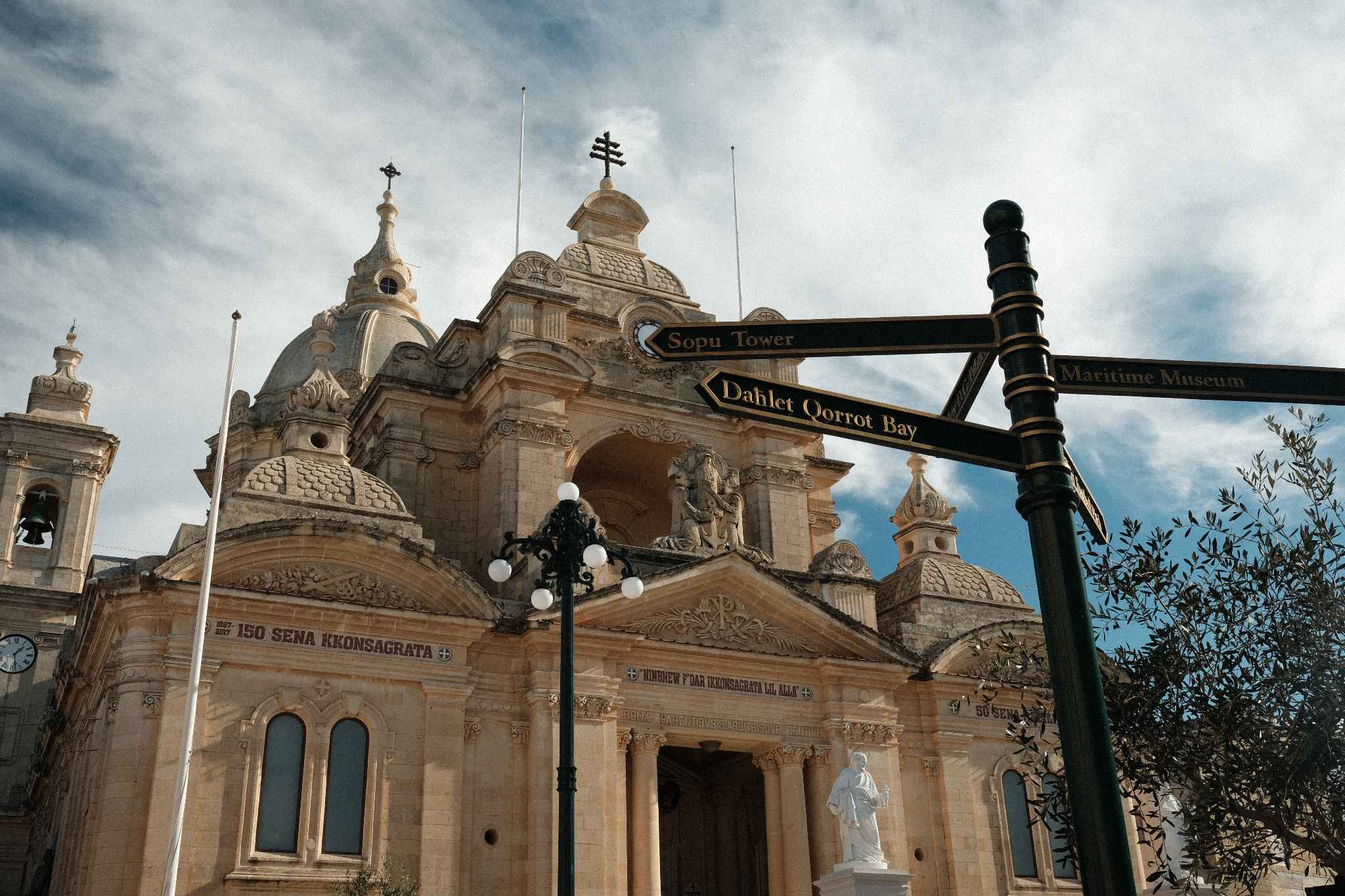 地中海岛国马耳他,马耳他自助游攻略