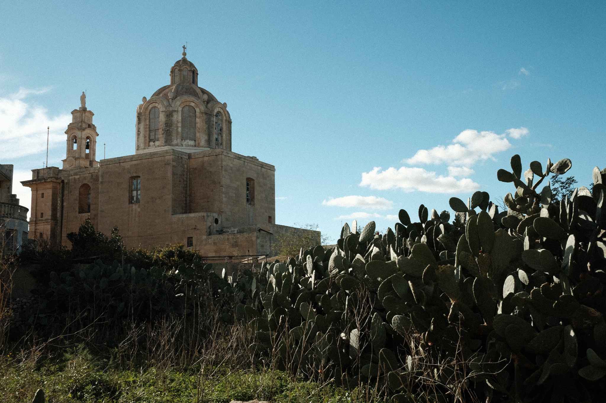 地中海岛国马耳他,马耳他自助游攻略