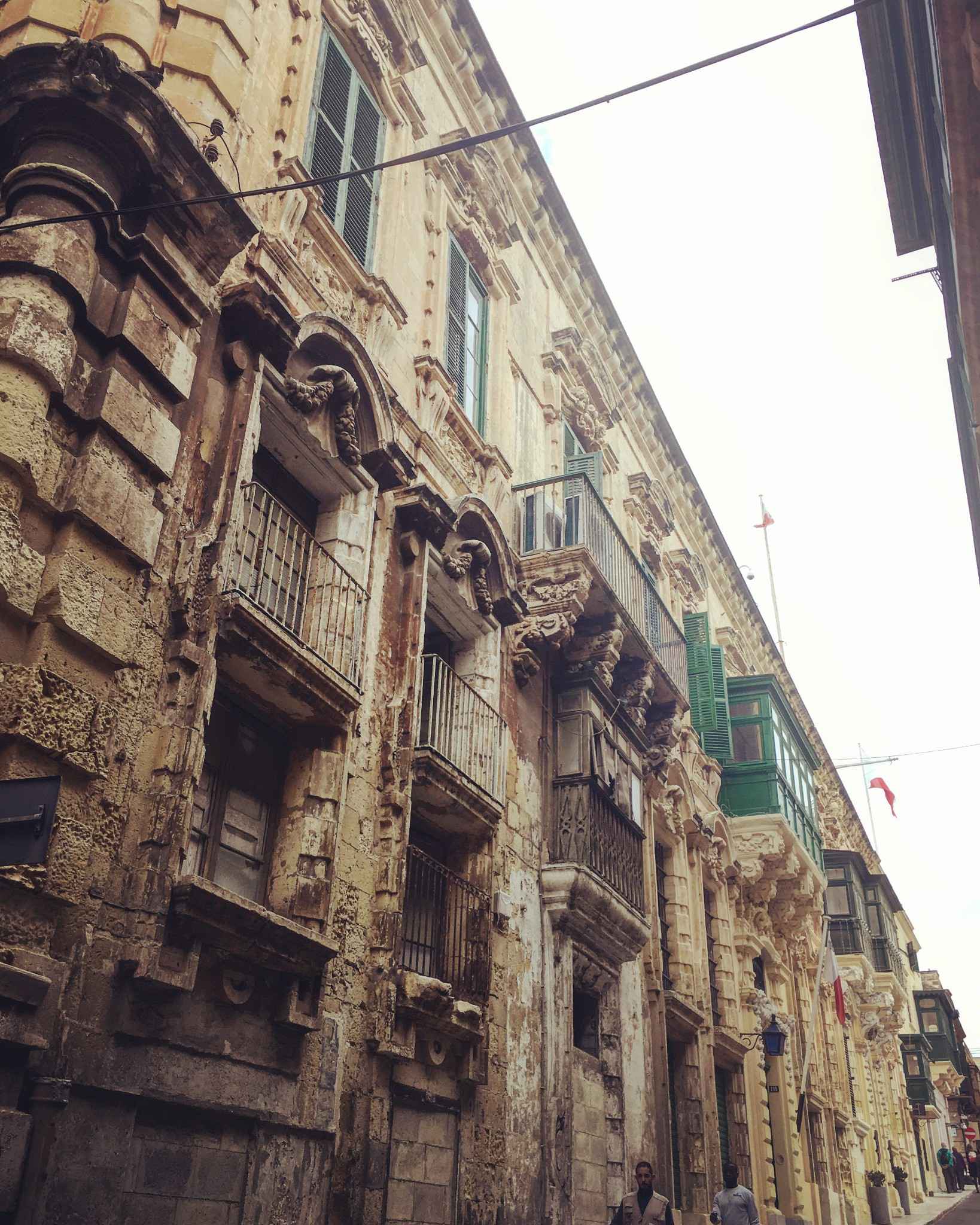 迷之马耳他,被时间遗忘的角落,马耳他自助游攻