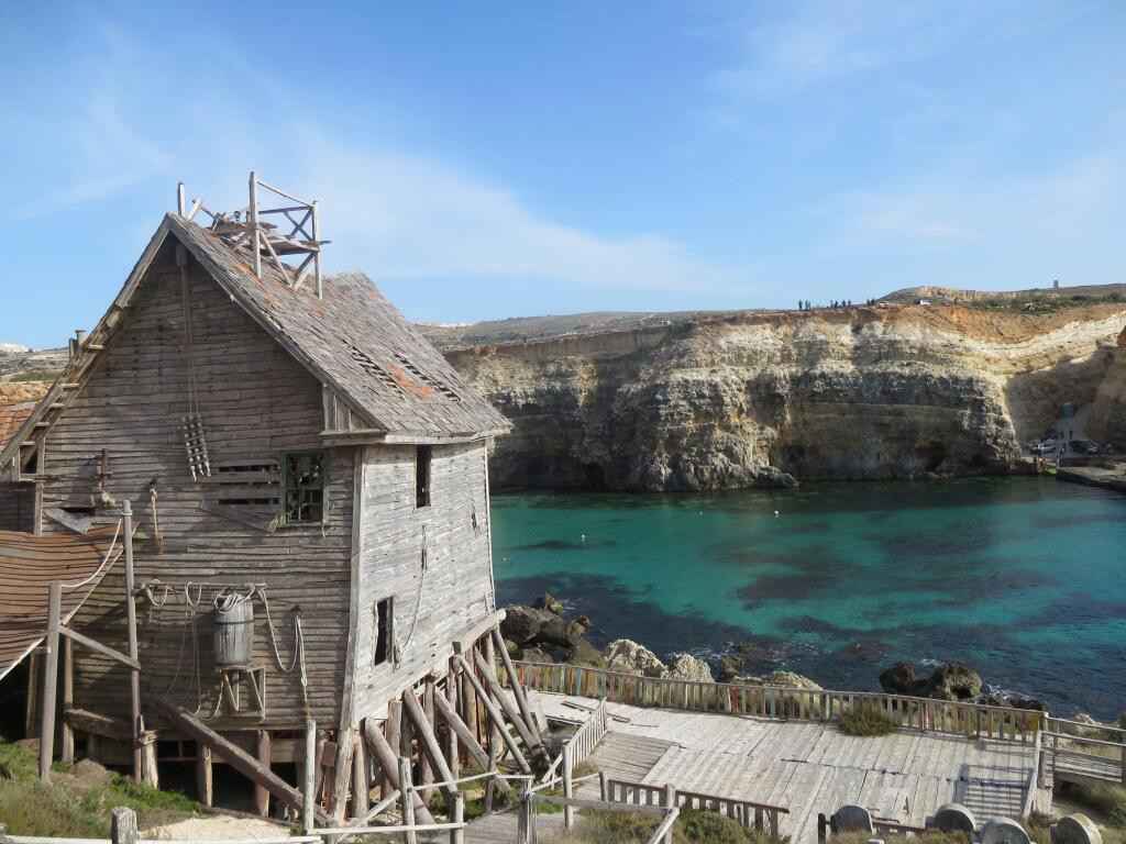 在马耳他游学的日子,马耳他旅游攻略