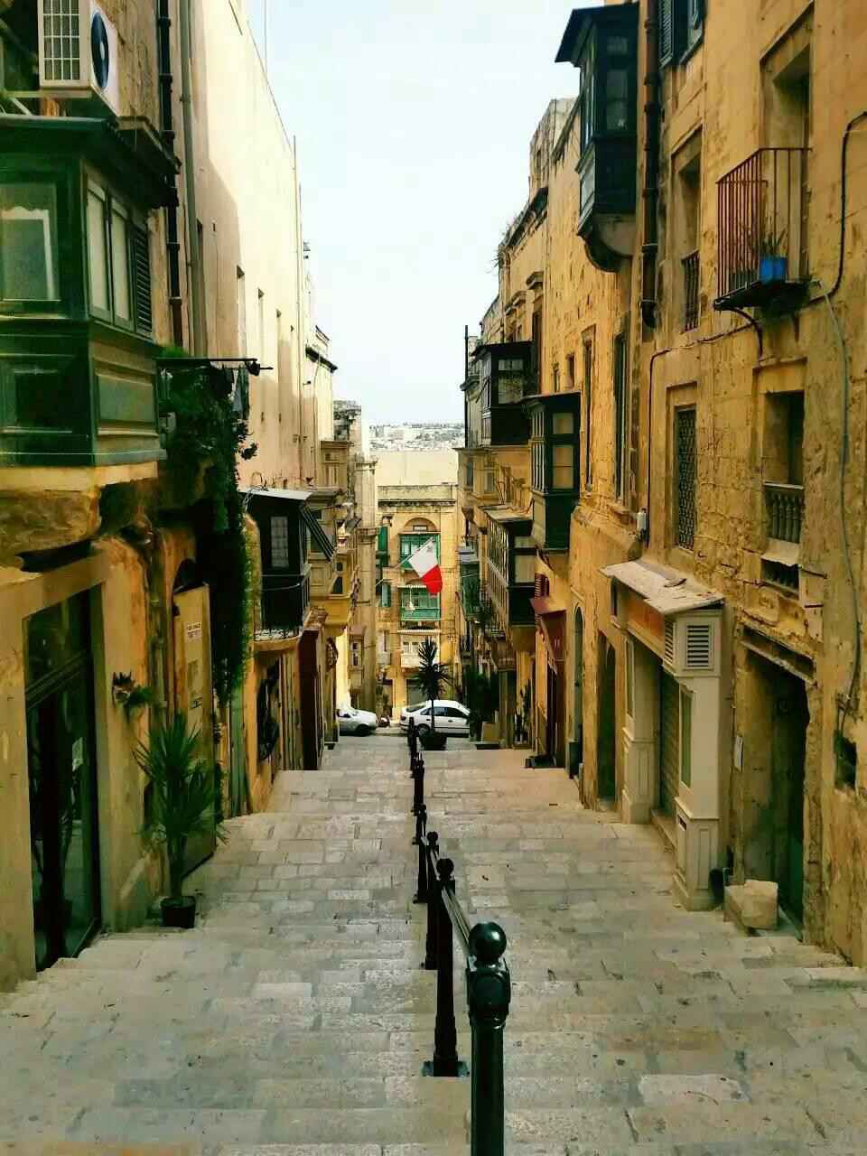 在马耳他游学的日子,马耳他旅游攻略