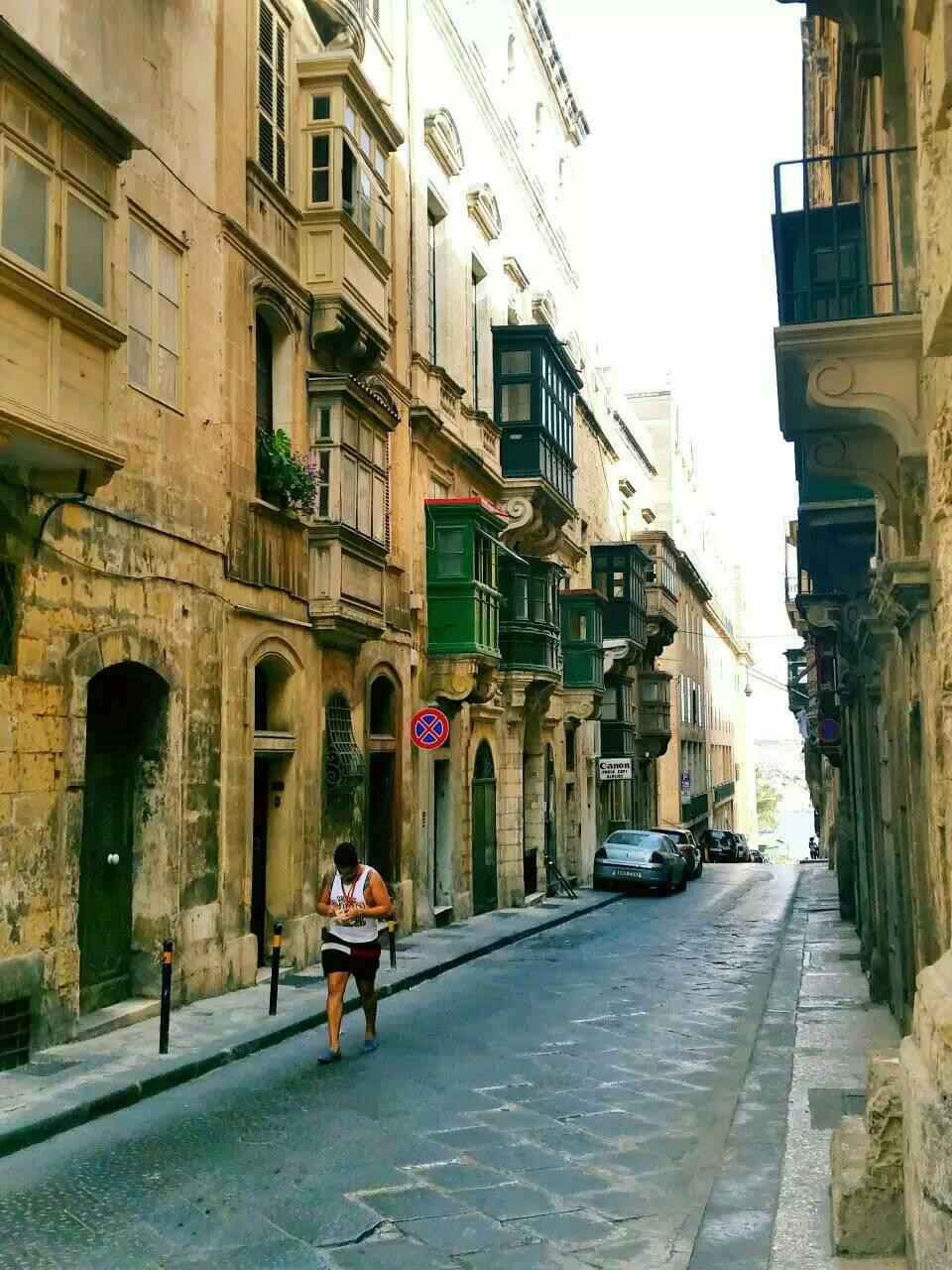 在马耳他游学的日子,马耳他旅游攻略