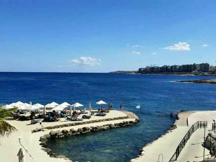 在马耳他游学的日子,马耳他旅游攻略