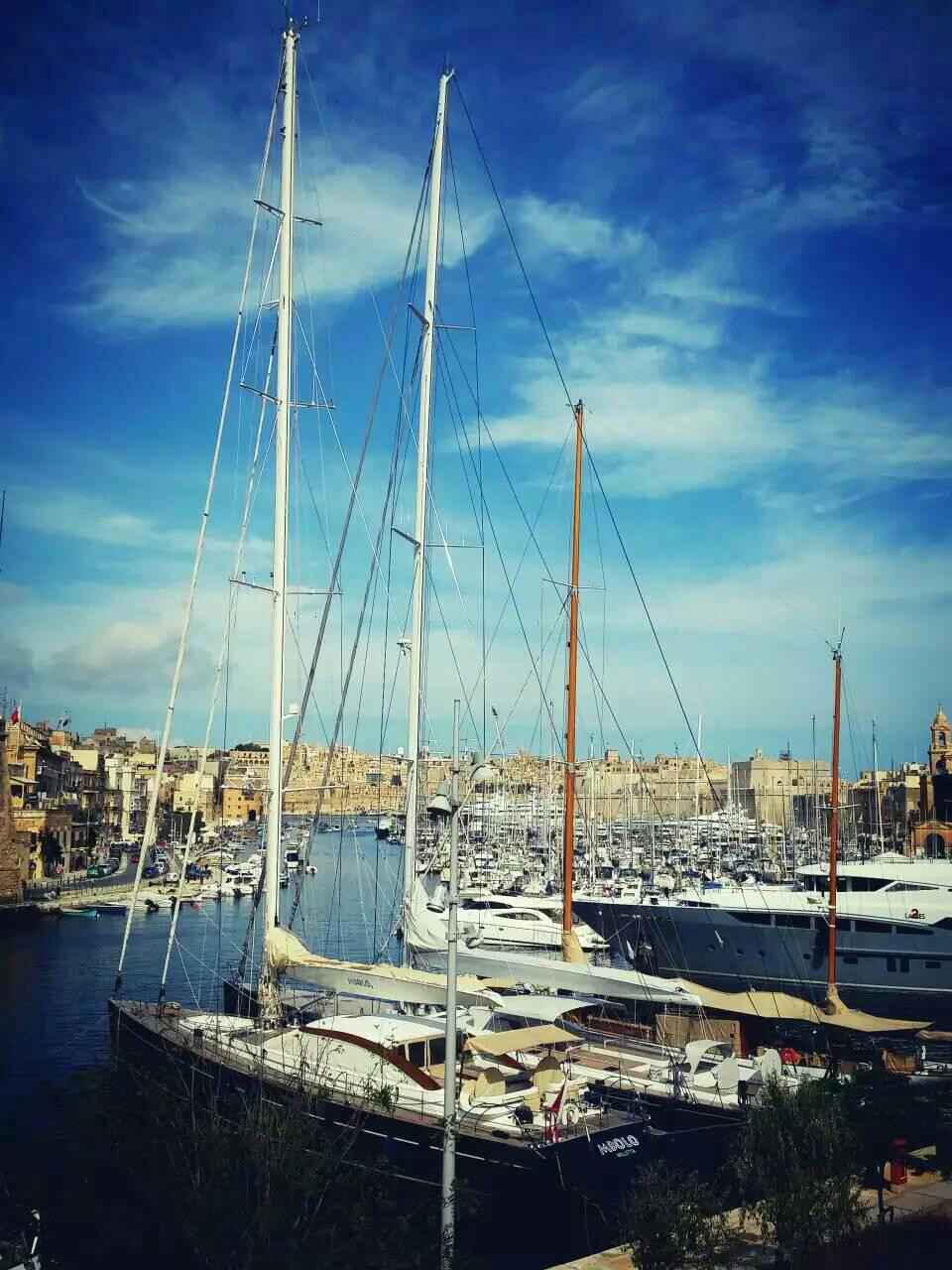 在马耳他游学的日子,马耳他旅游攻略