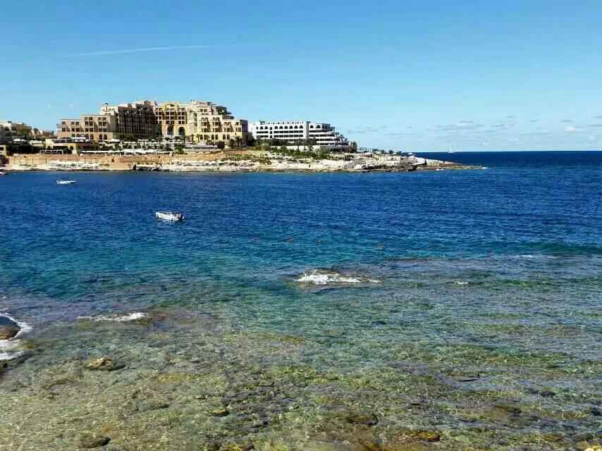 在马耳他游学的日子,马耳他旅游攻略