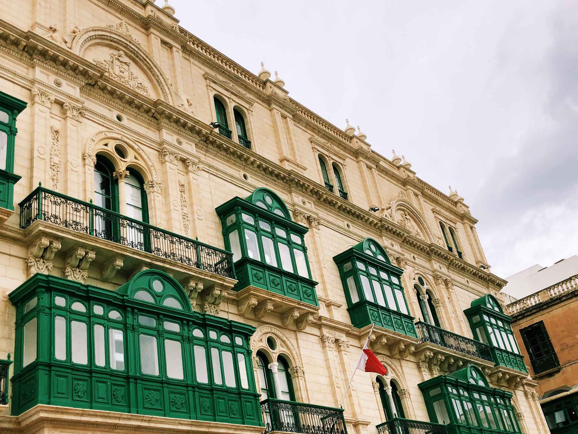 马耳他????游，只是一游,马耳他旅游攻略