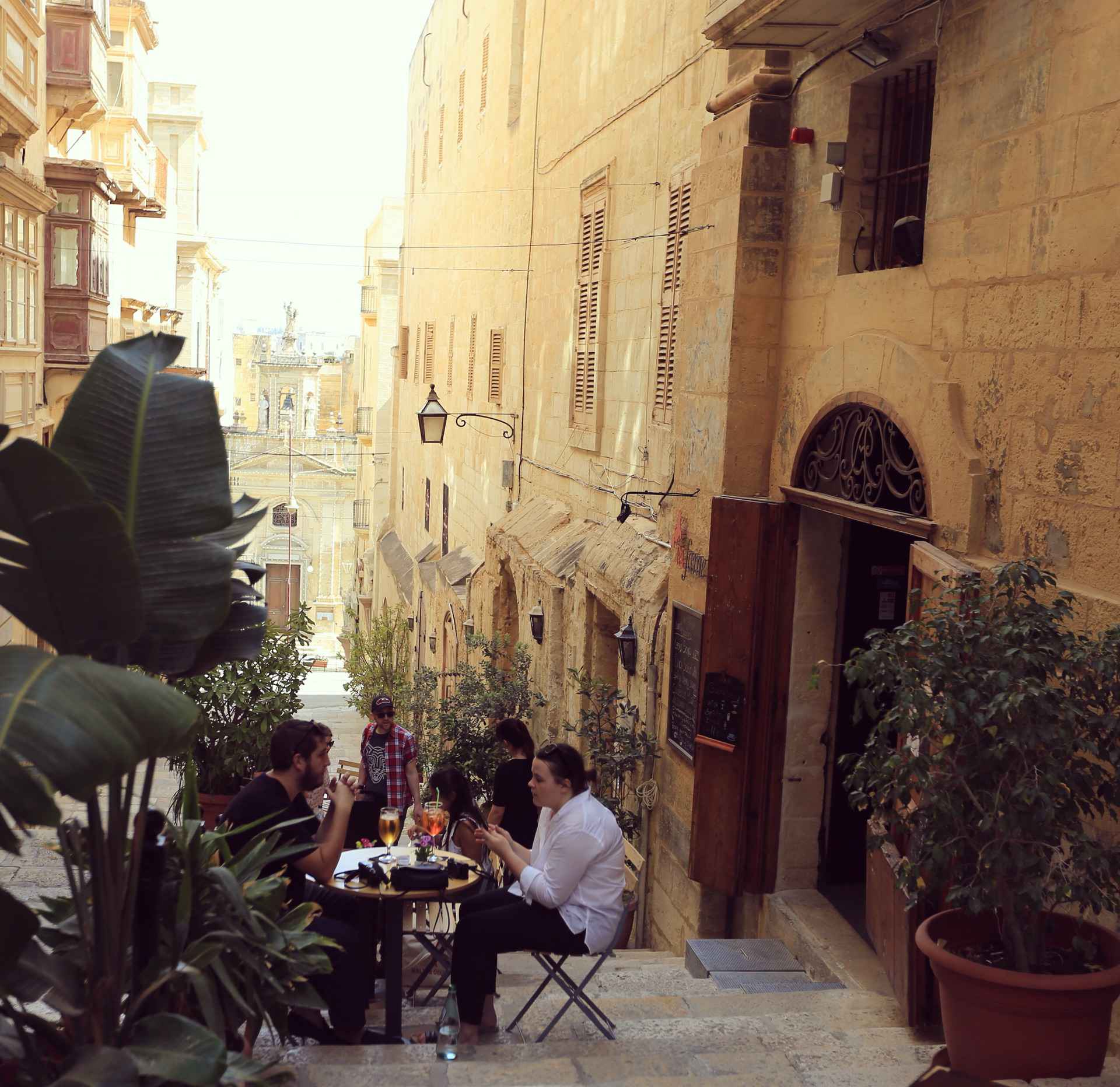 马耳他(瓦莱塔/斯利马/戈佐岛/科米诺岛)吃喝