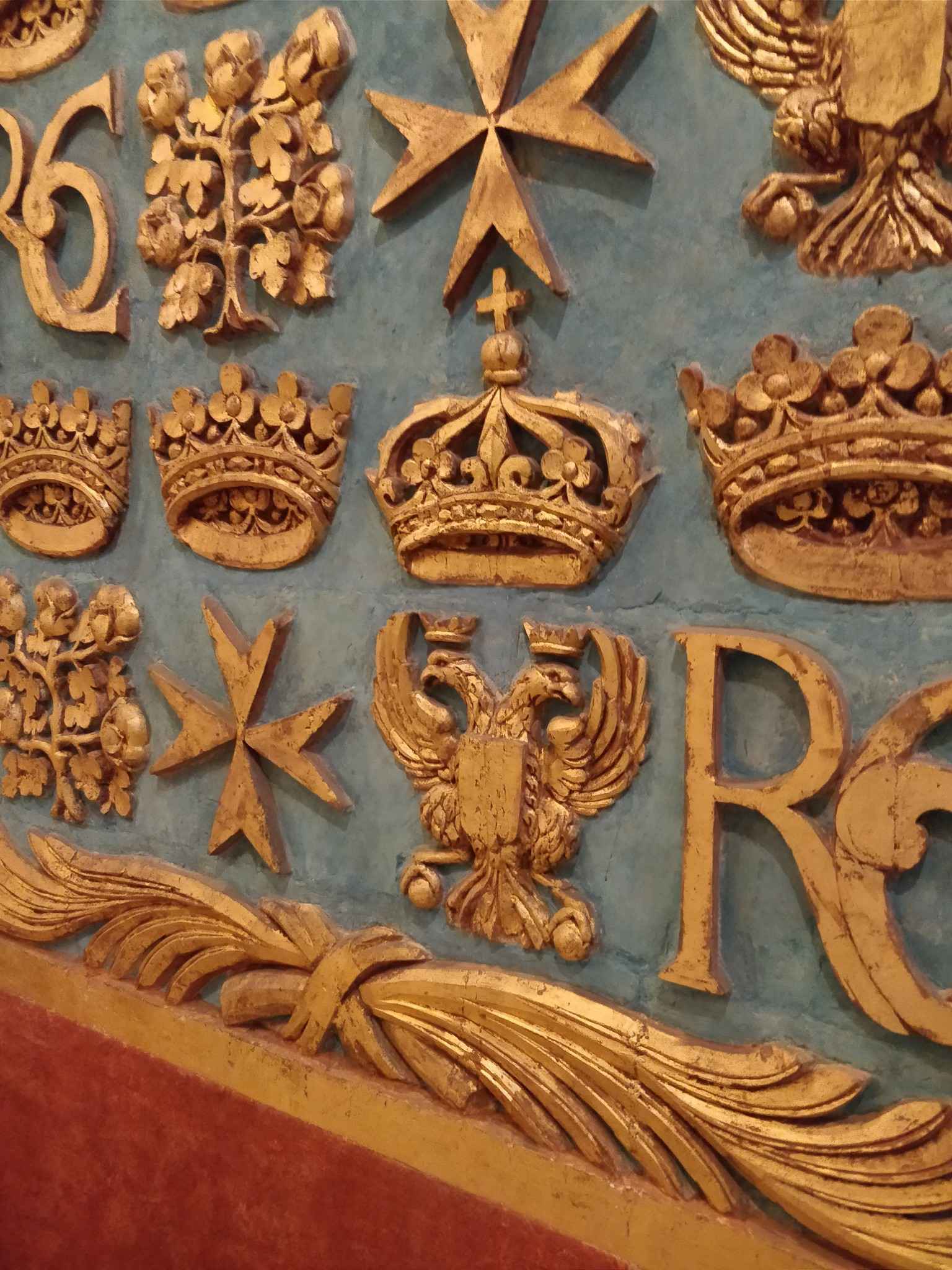 前面是一座岛,灯火通明: 海之角 马耳他 (Malta