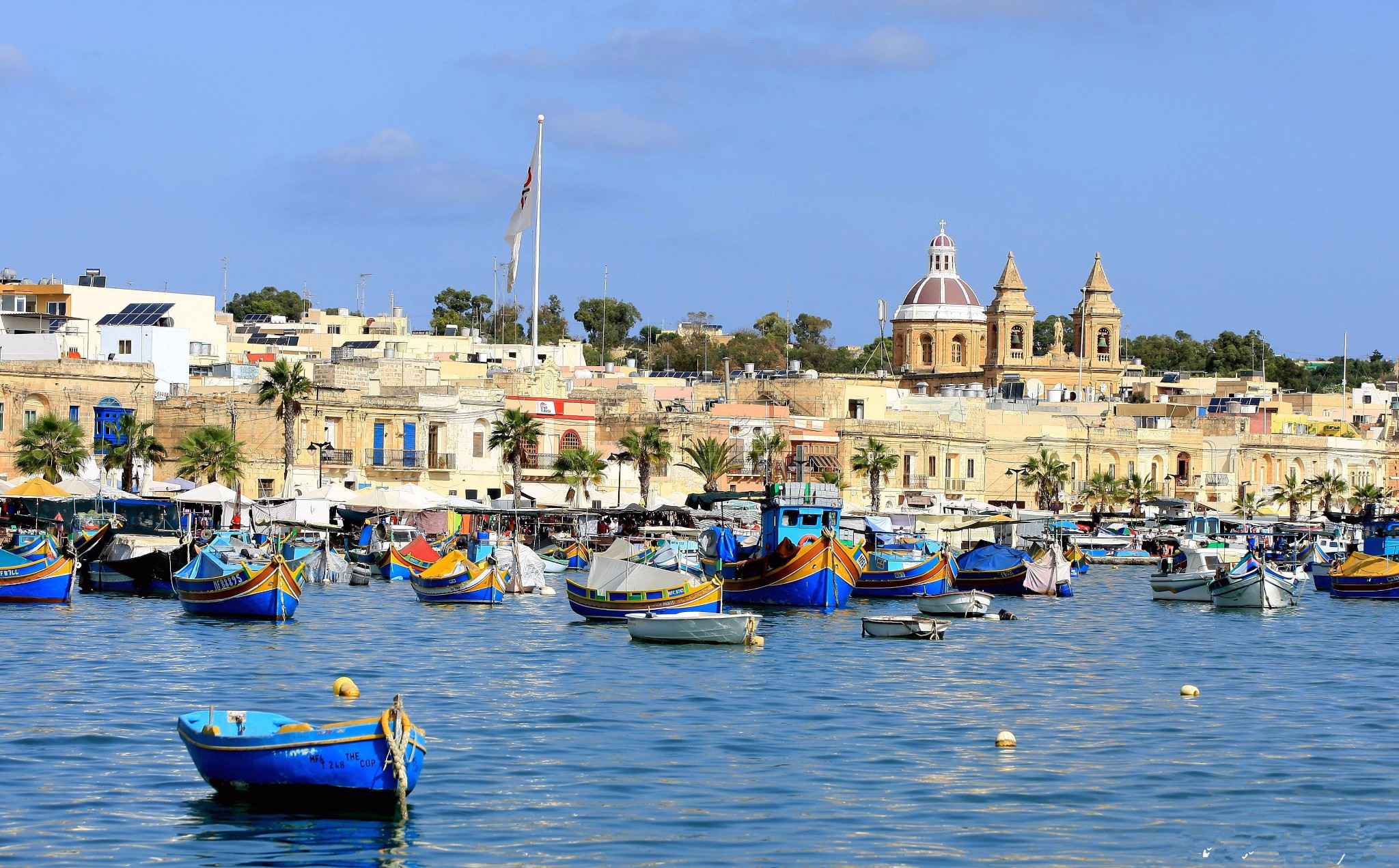 瓦莱塔,马耳他旅游攻略