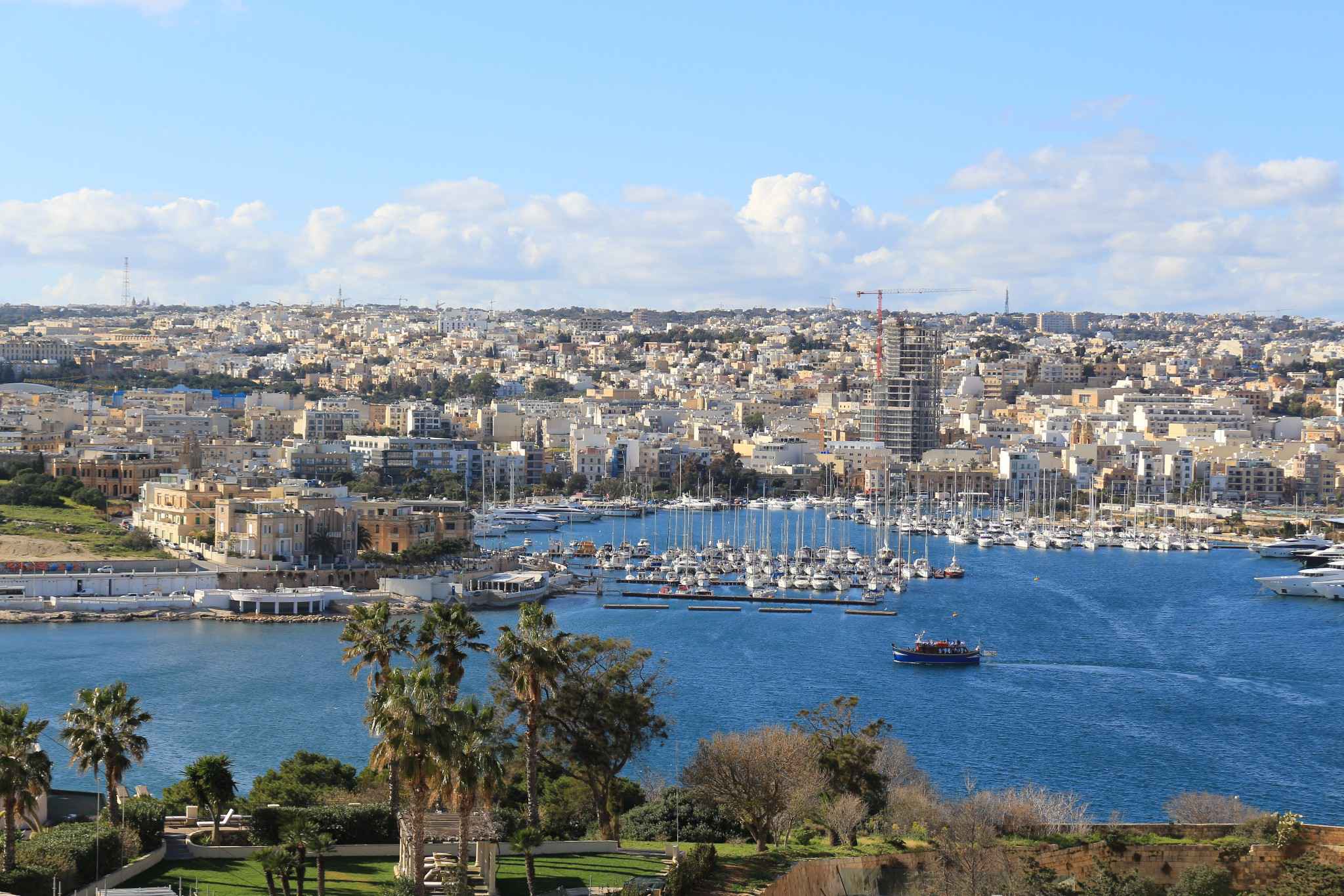 瓦莱塔,马耳他旅游攻略