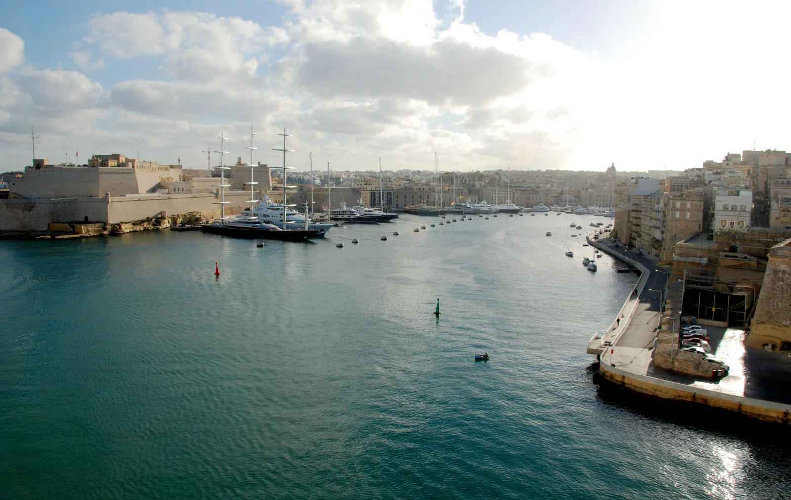 瓦莱塔,马耳他旅游攻略