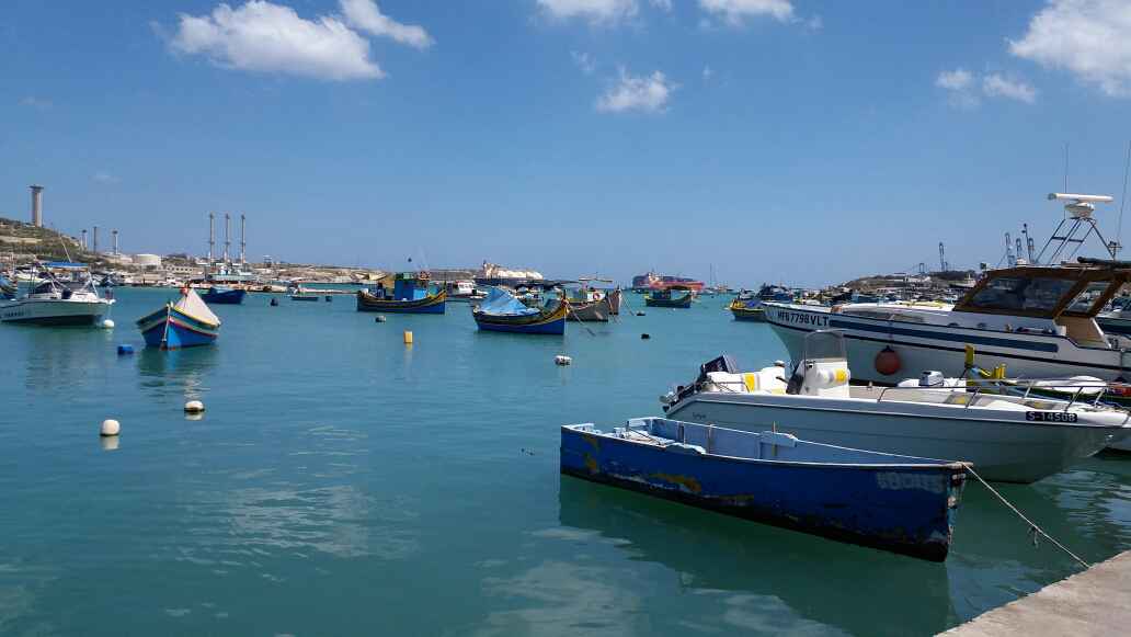 马耳他的胸怀,马耳他自助游攻略