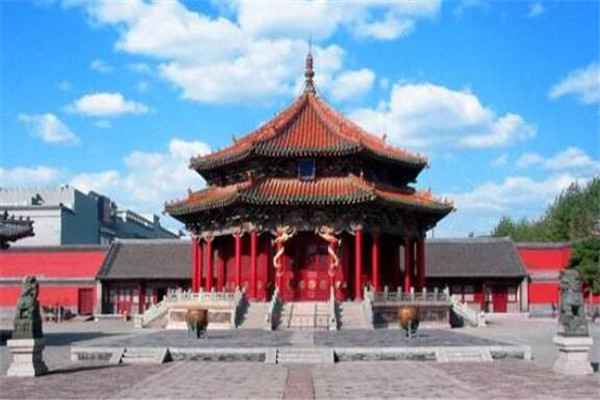 沈阳最好玩的地方推荐 沈阳好玩的地方排行榜