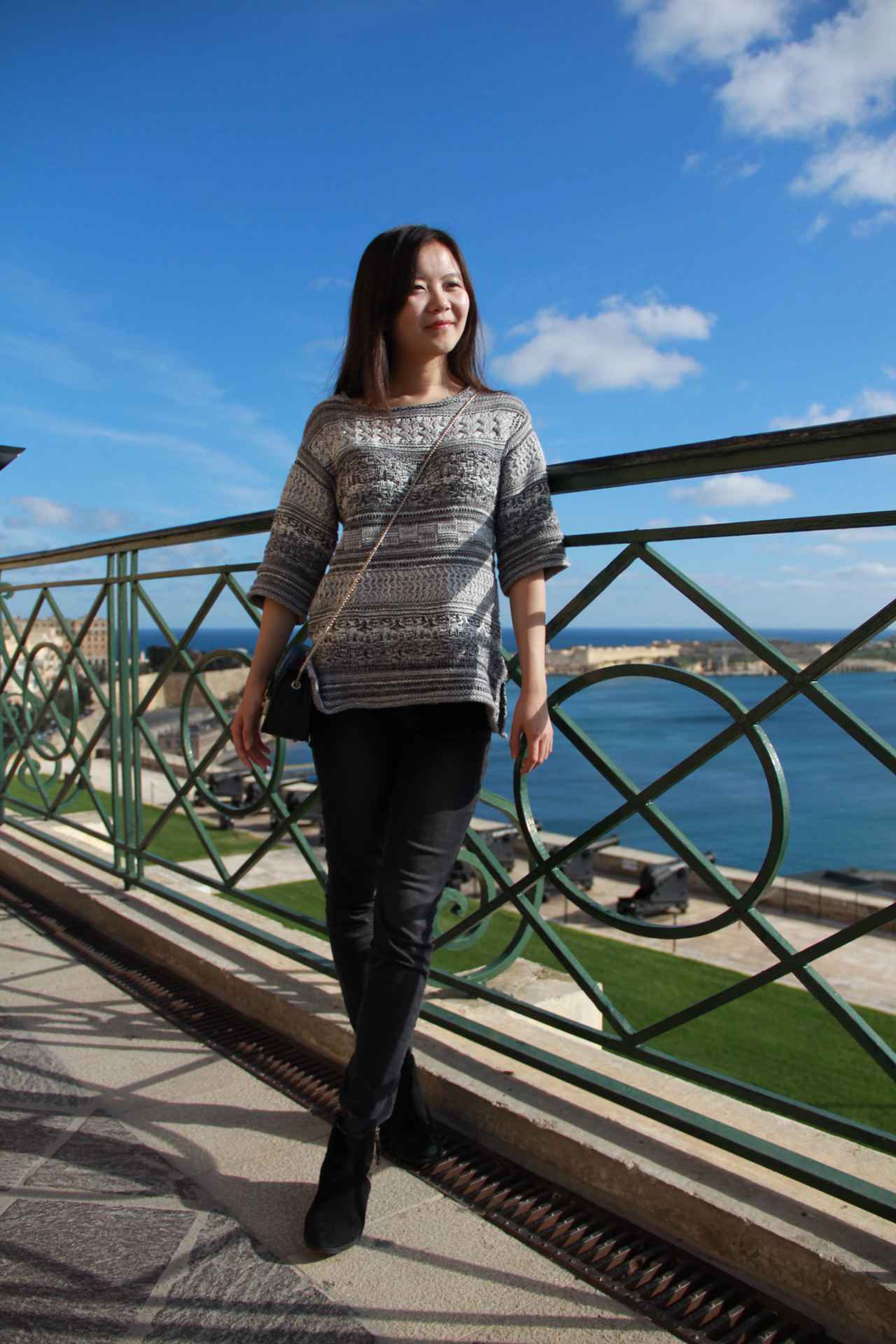 马耳他的黄与蓝|两日畅游地中海迷你国,马耳他