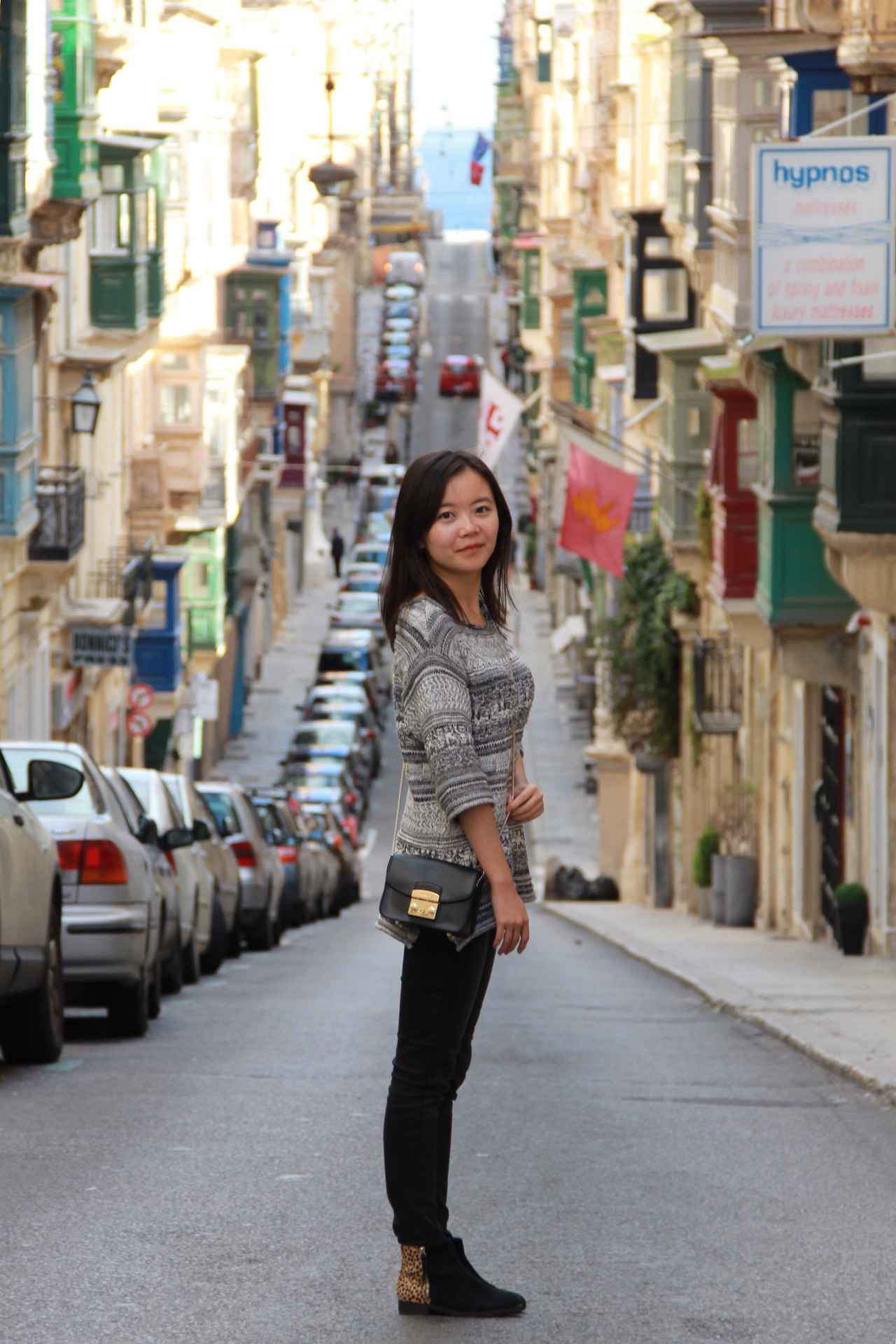 马耳他的黄与蓝|两日畅游地中海迷你国,马耳他