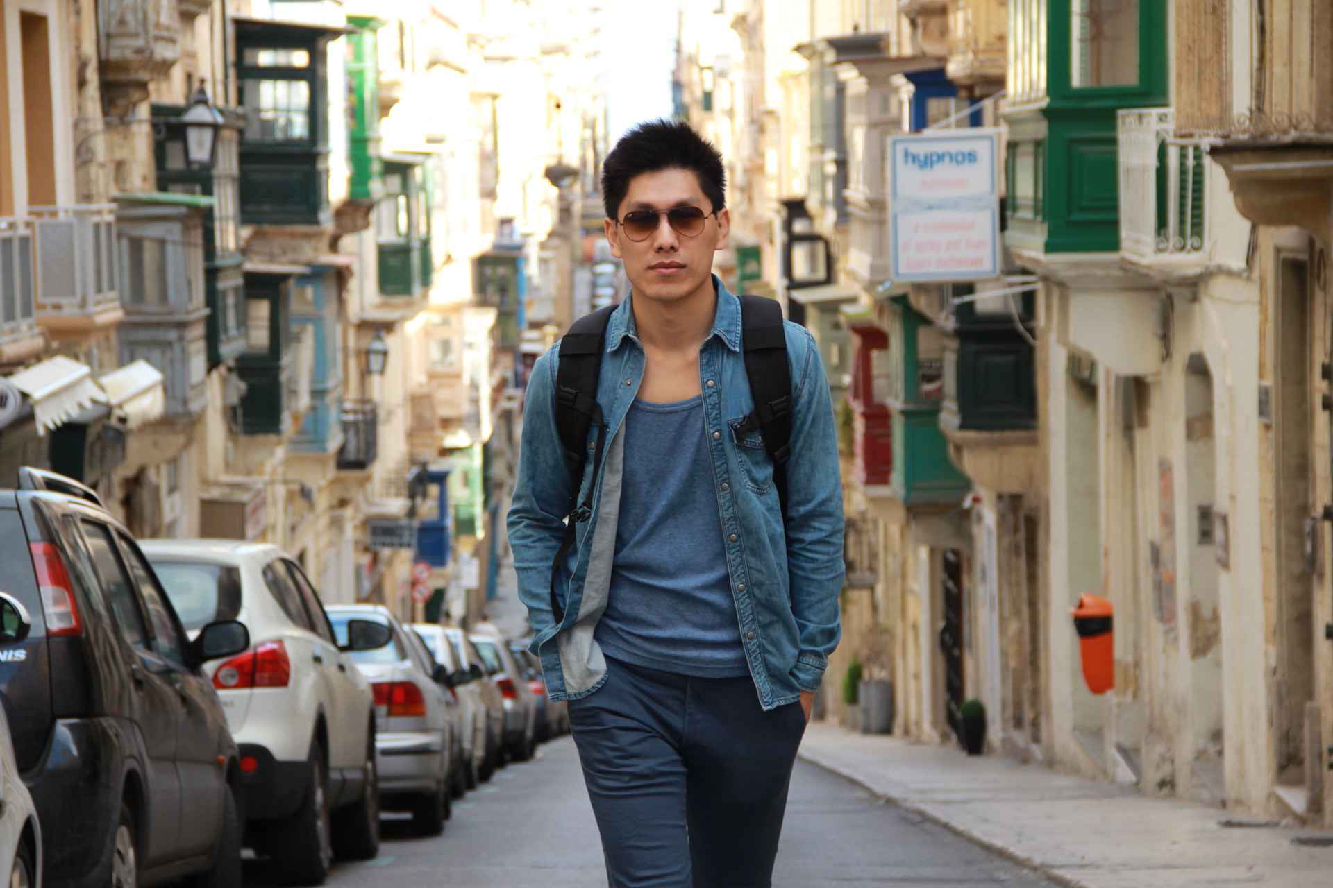 马耳他的黄与蓝|两日畅游地中海迷你国,马耳他