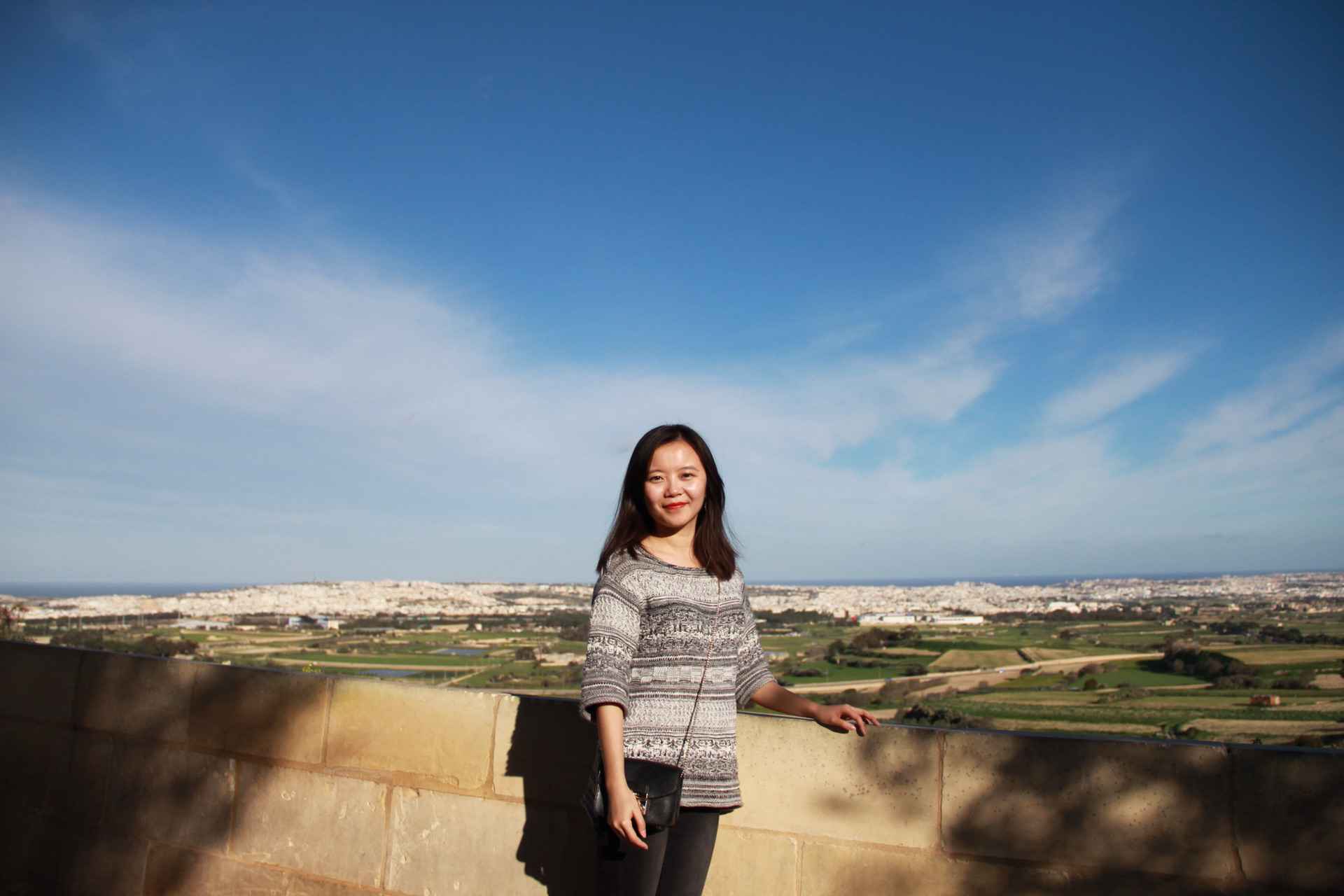 马耳他的黄与蓝|两日畅游地中海迷你国,马耳他