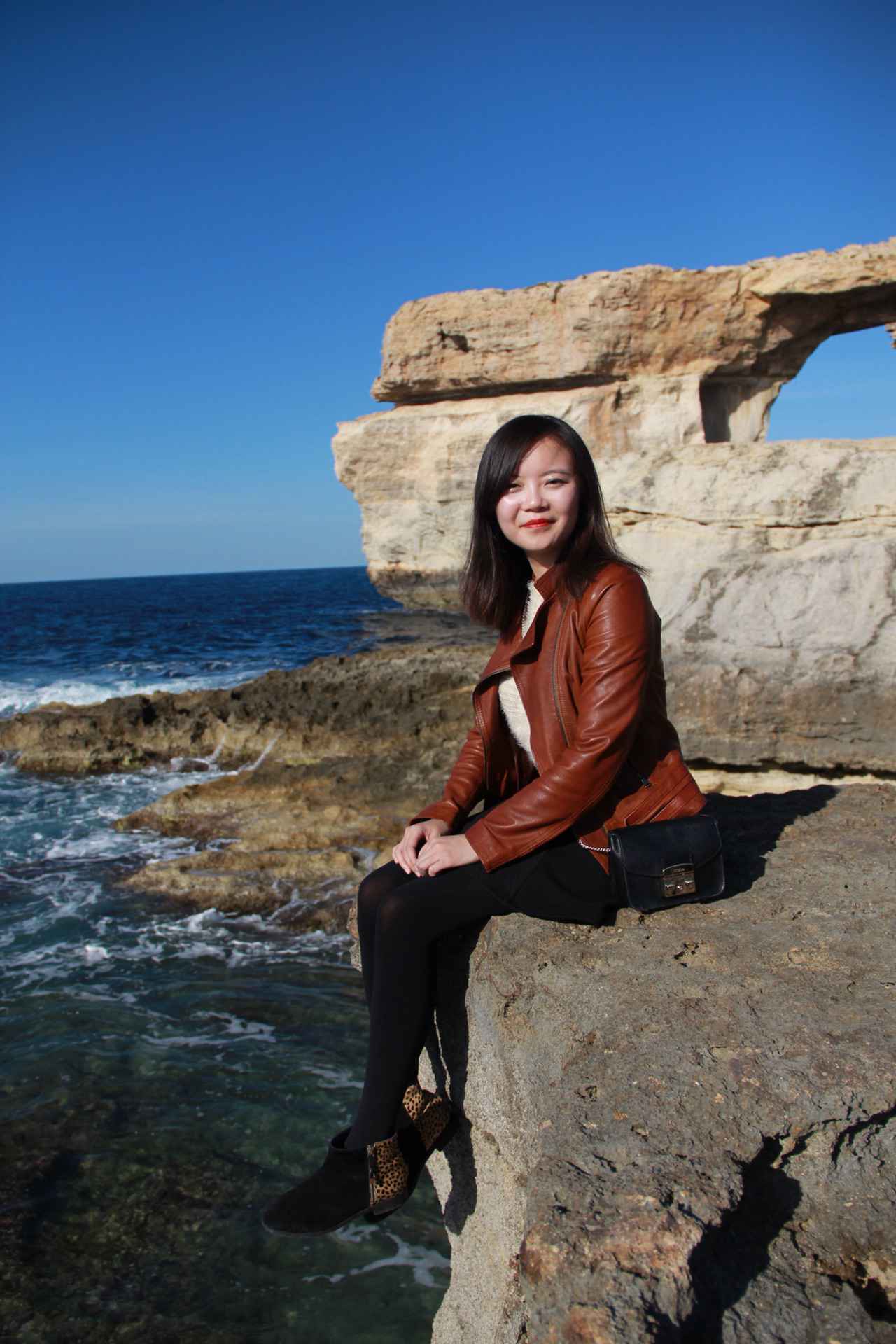 马耳他的黄与蓝|两日畅游地中海迷你国,马耳他