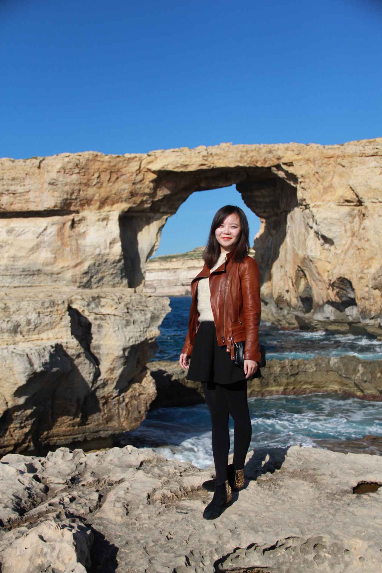 马耳他的黄与蓝|两日畅游地中海迷你国,马耳他