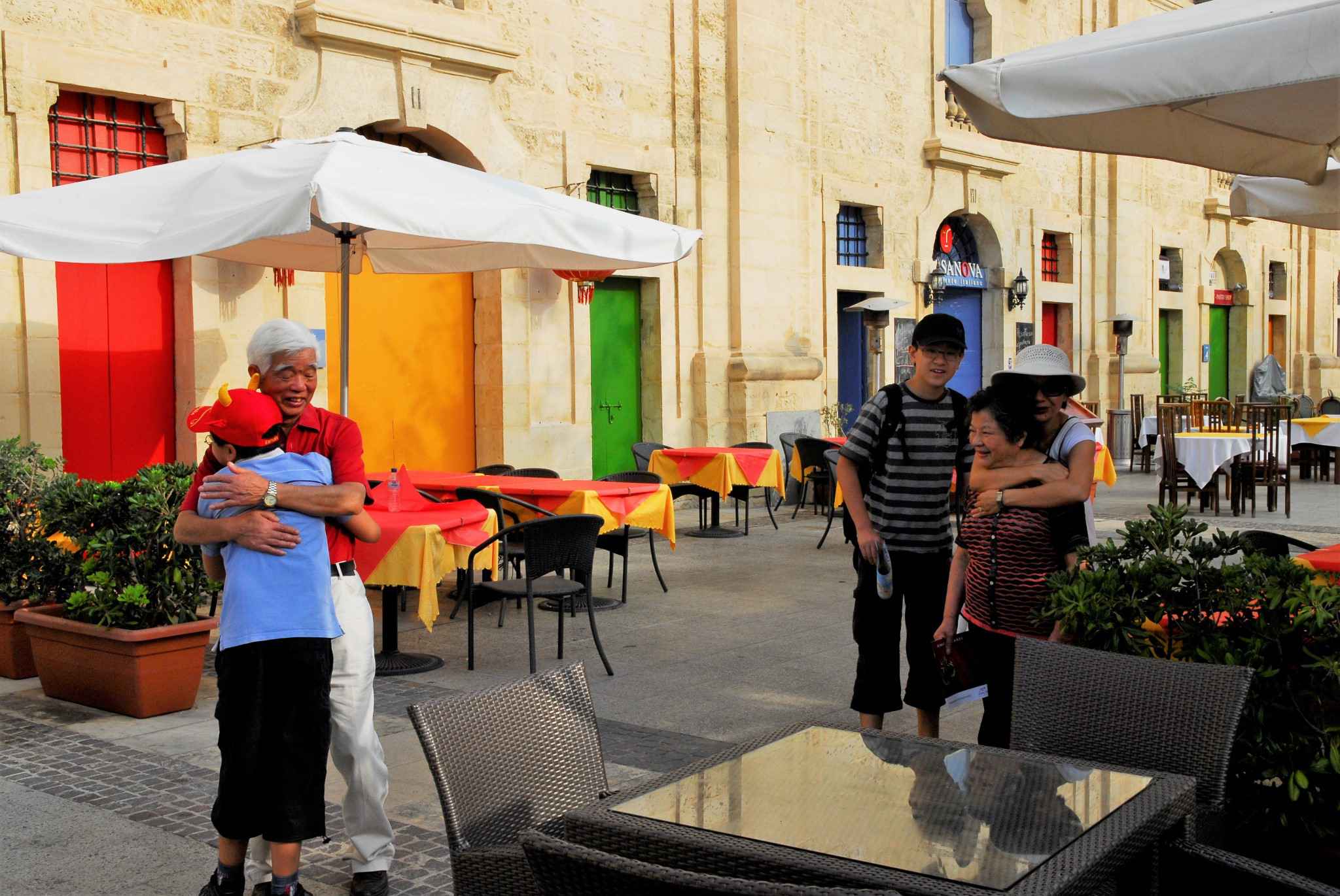 到马耳他去,寻找父母当年的足迹,马耳他旅游攻