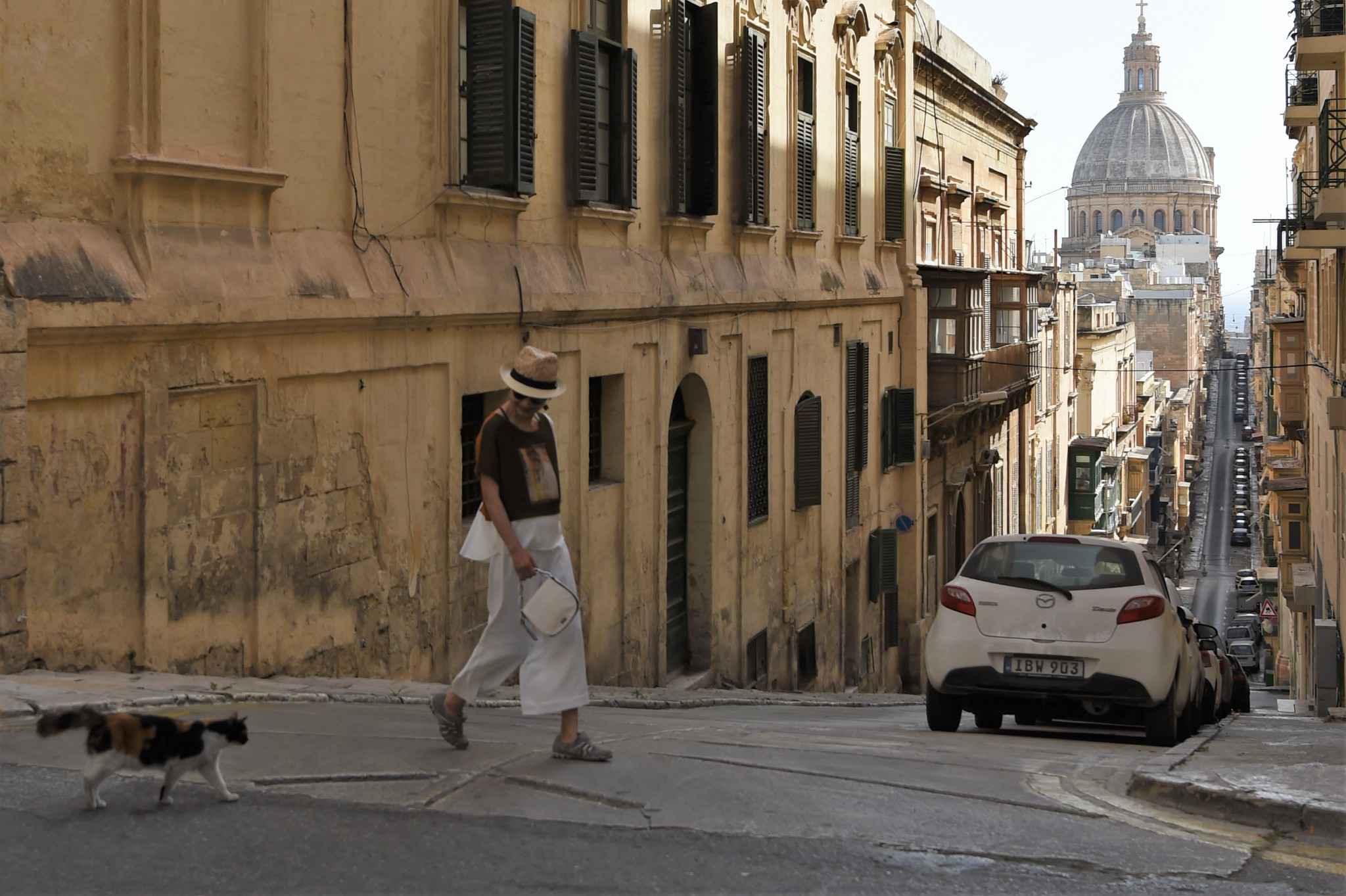 到马耳他去,寻找父母当年的足迹,马耳他旅游攻
