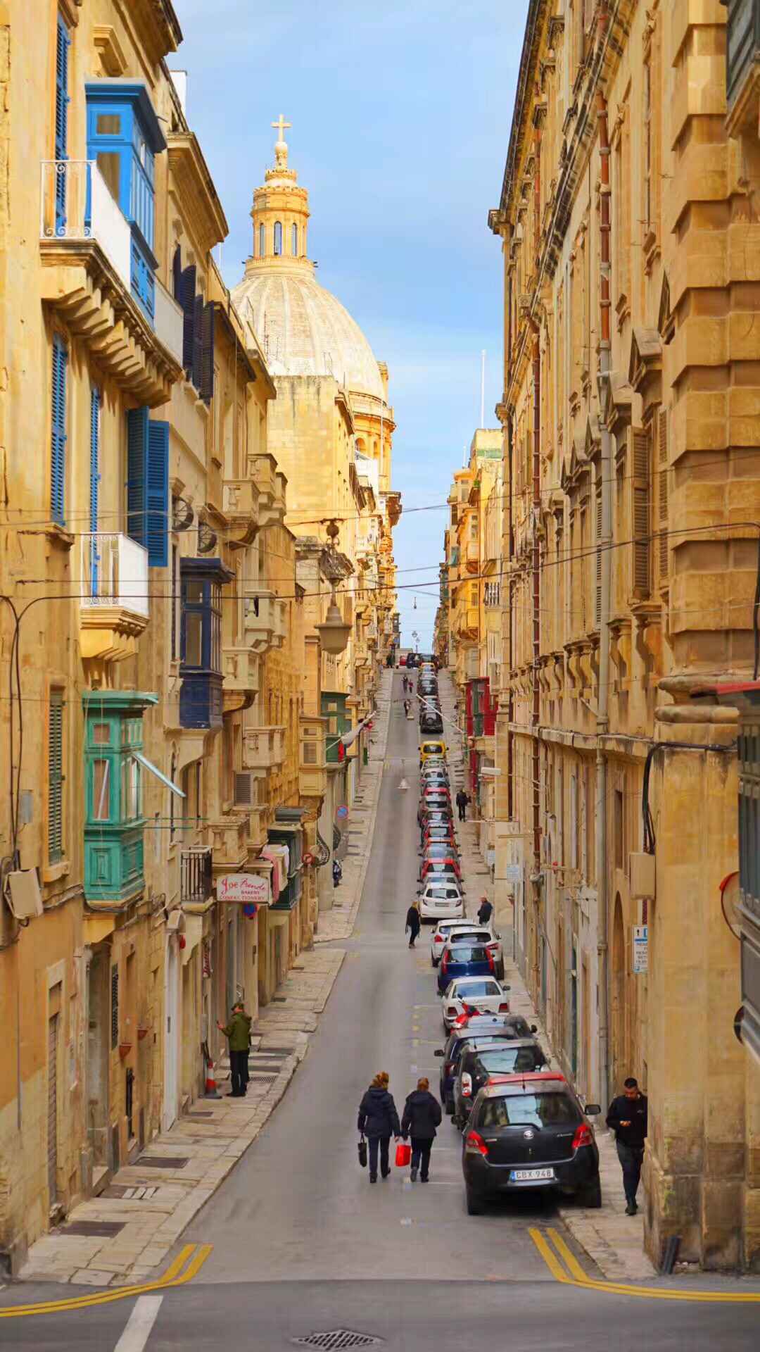 马耳他的黄与蓝,马耳他旅游攻略