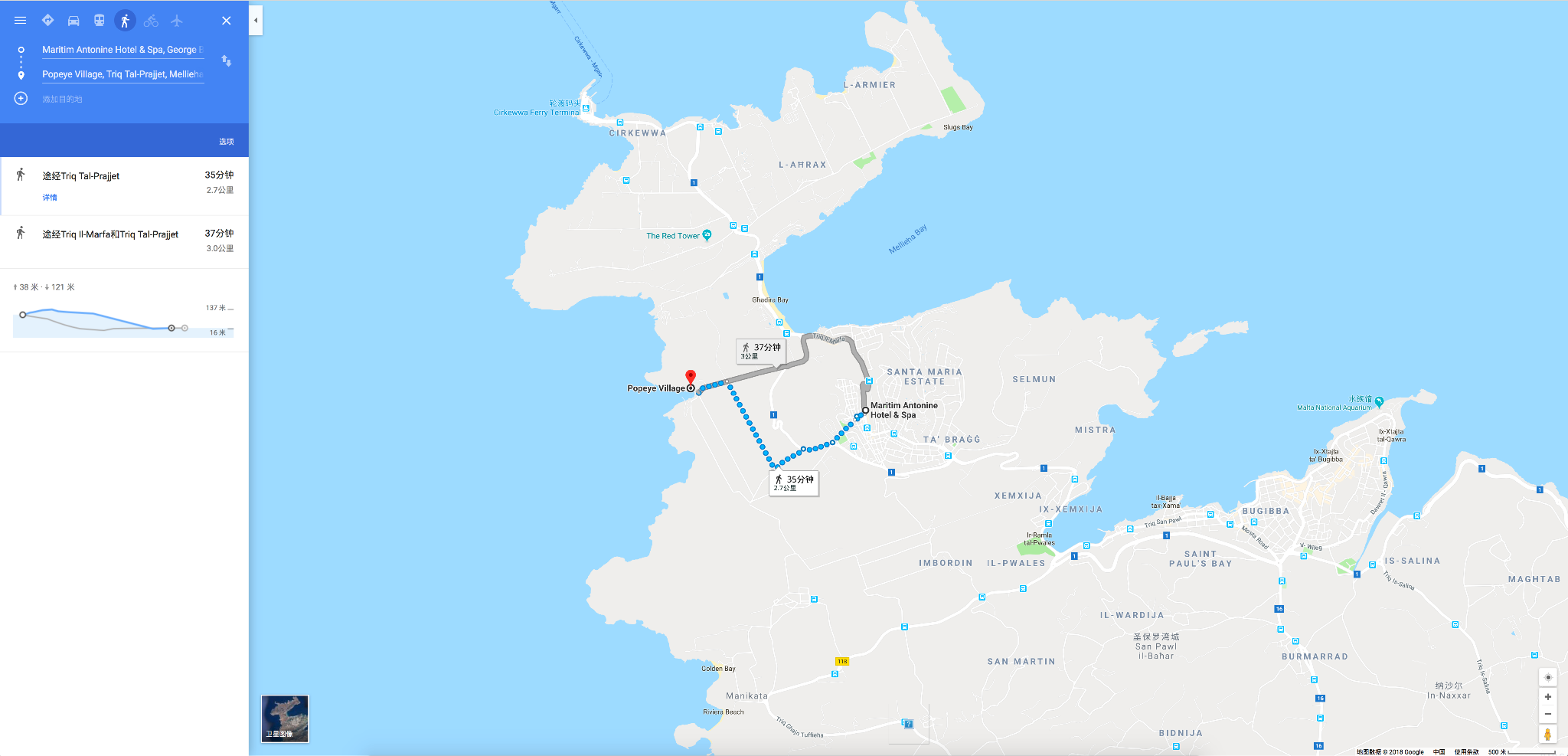 马耳他自驾游,马耳他自助游攻略