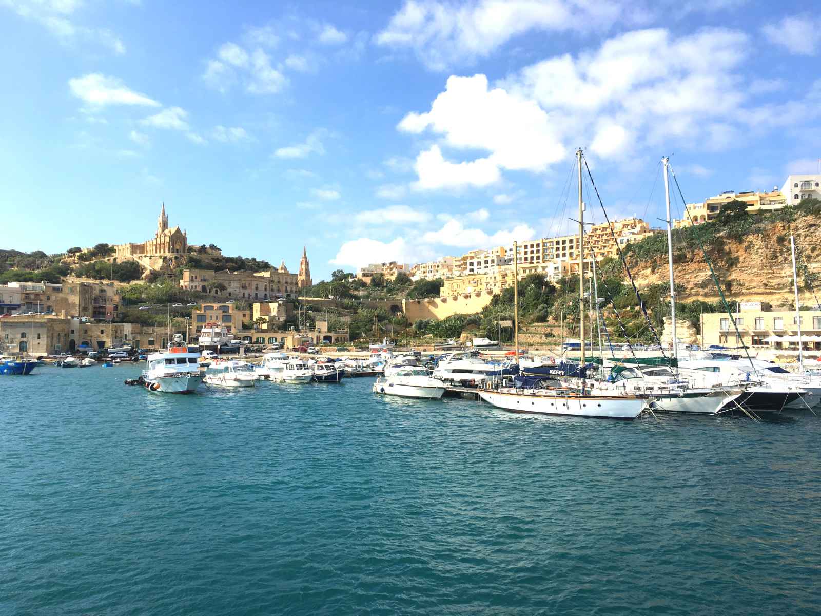 为你打CALL,马耳他自助游攻略