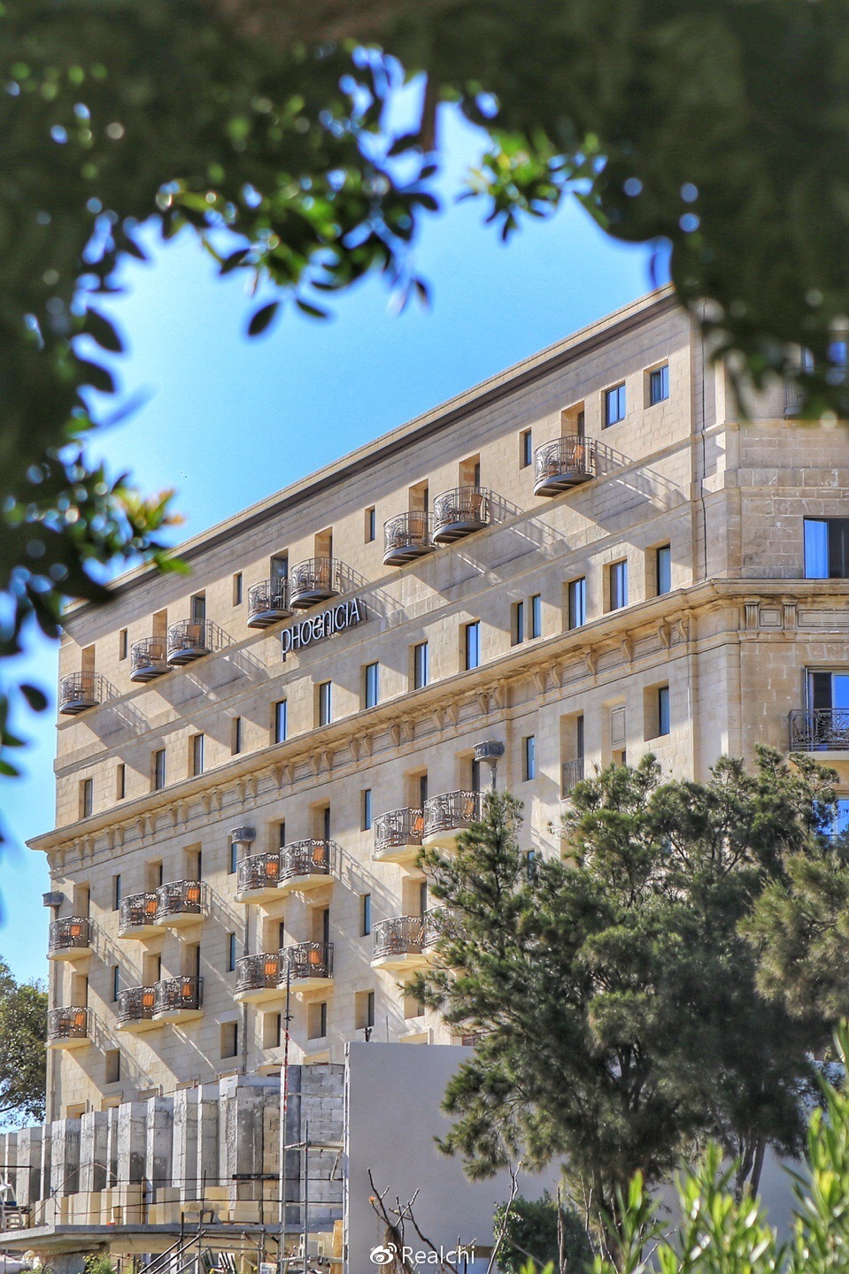 地中海明珠马耳他，让人置身于天堂，《权力的