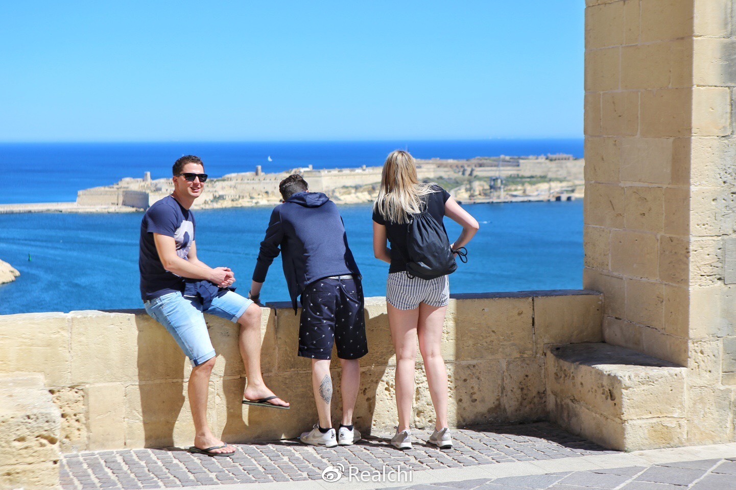 地中海明珠马耳他,让人置身于天堂,《权力的