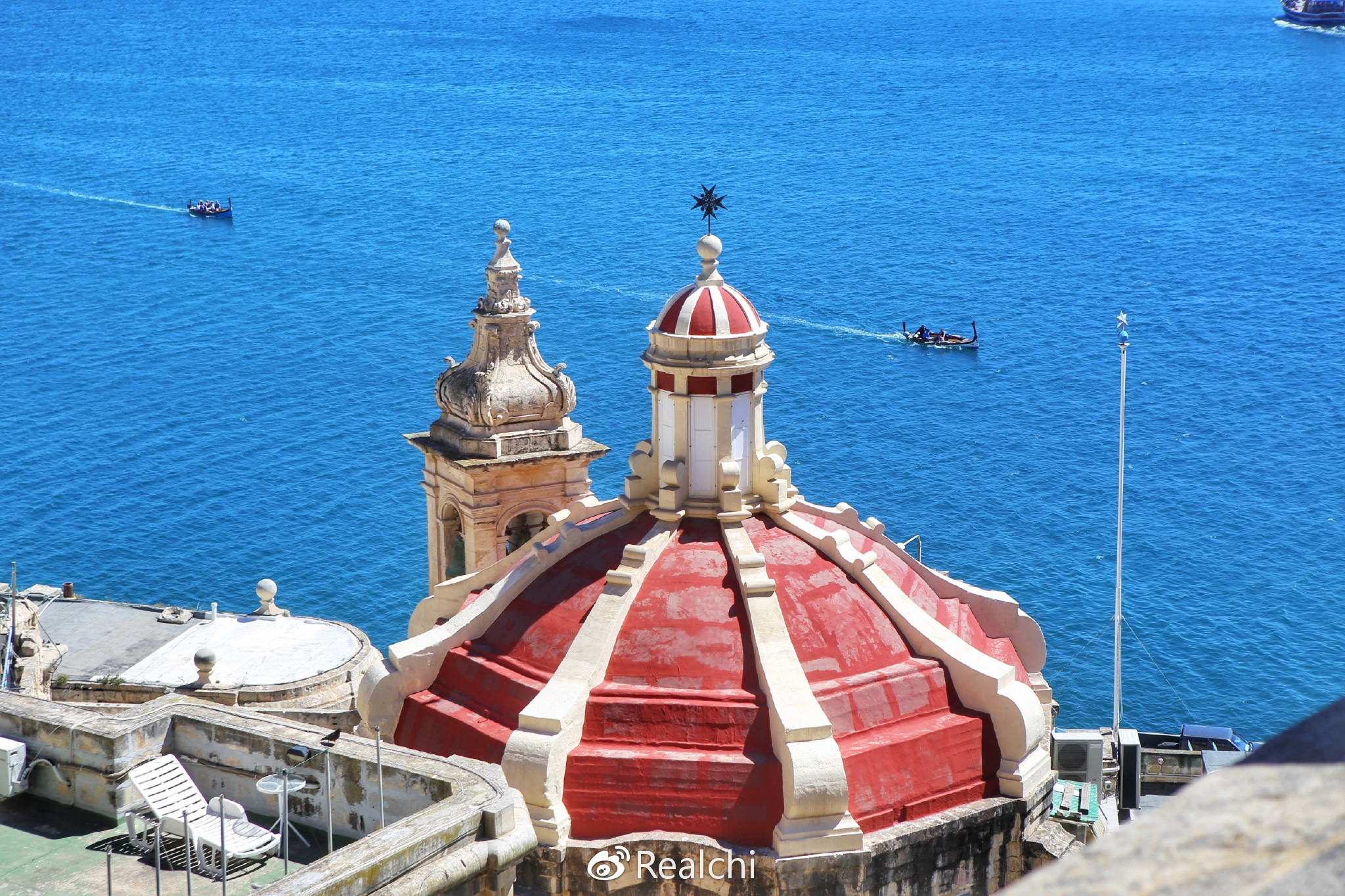 地中海明珠马耳他,让人置身于天堂,《权力的