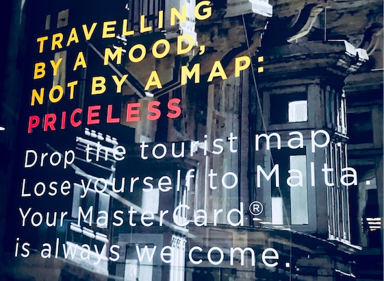 现在的你看到的我是蓝色的,马耳他自助游攻略