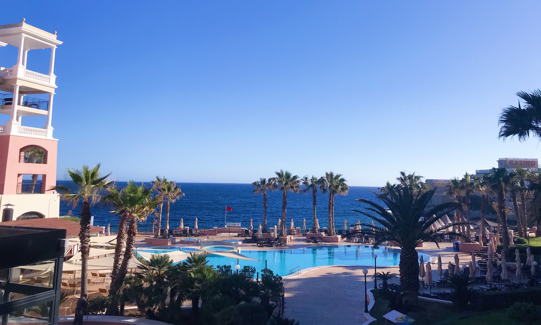 现在的你看到的我是蓝色的,马耳他自助游攻略