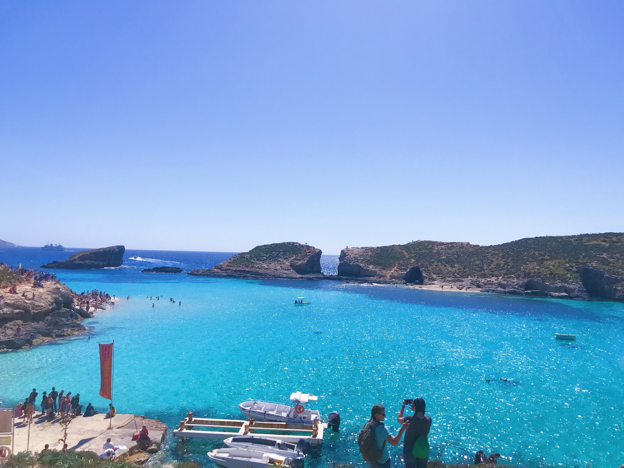 现在的你看到的我是蓝色的,马耳他自助游攻略