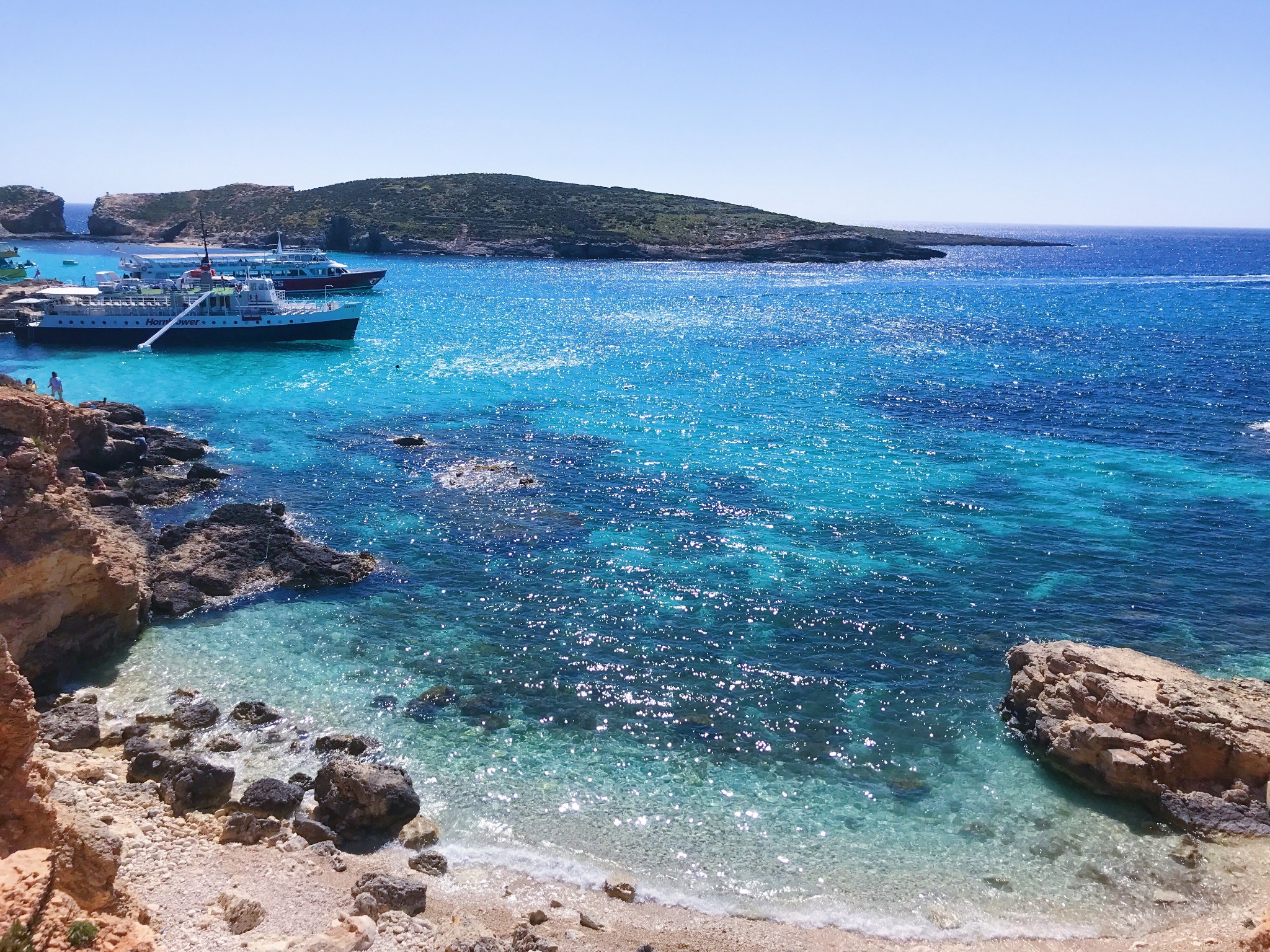 现在的你看到的我是蓝色的,马耳他自助游攻略