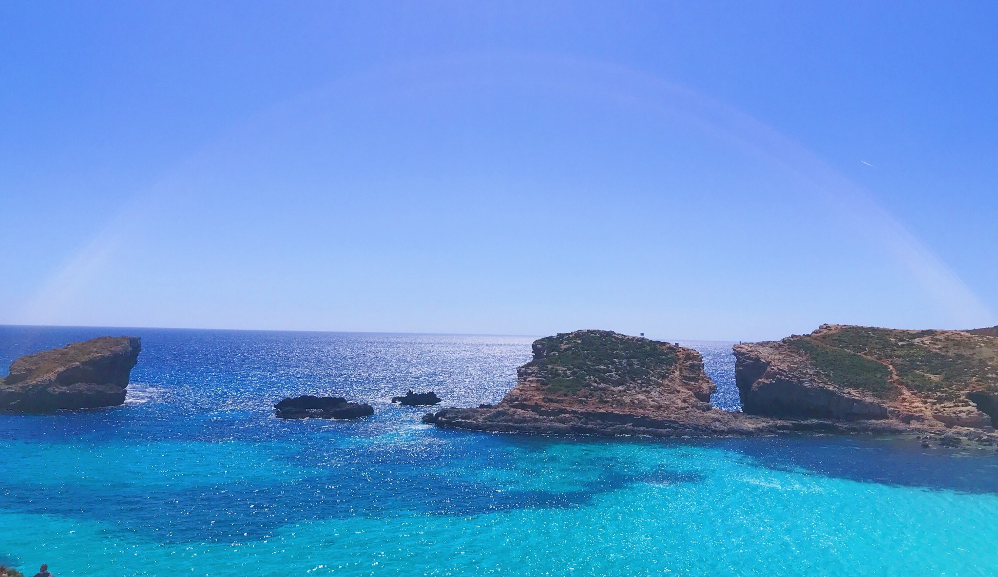 现在的你看到的我是蓝色的,马耳他自助游攻略