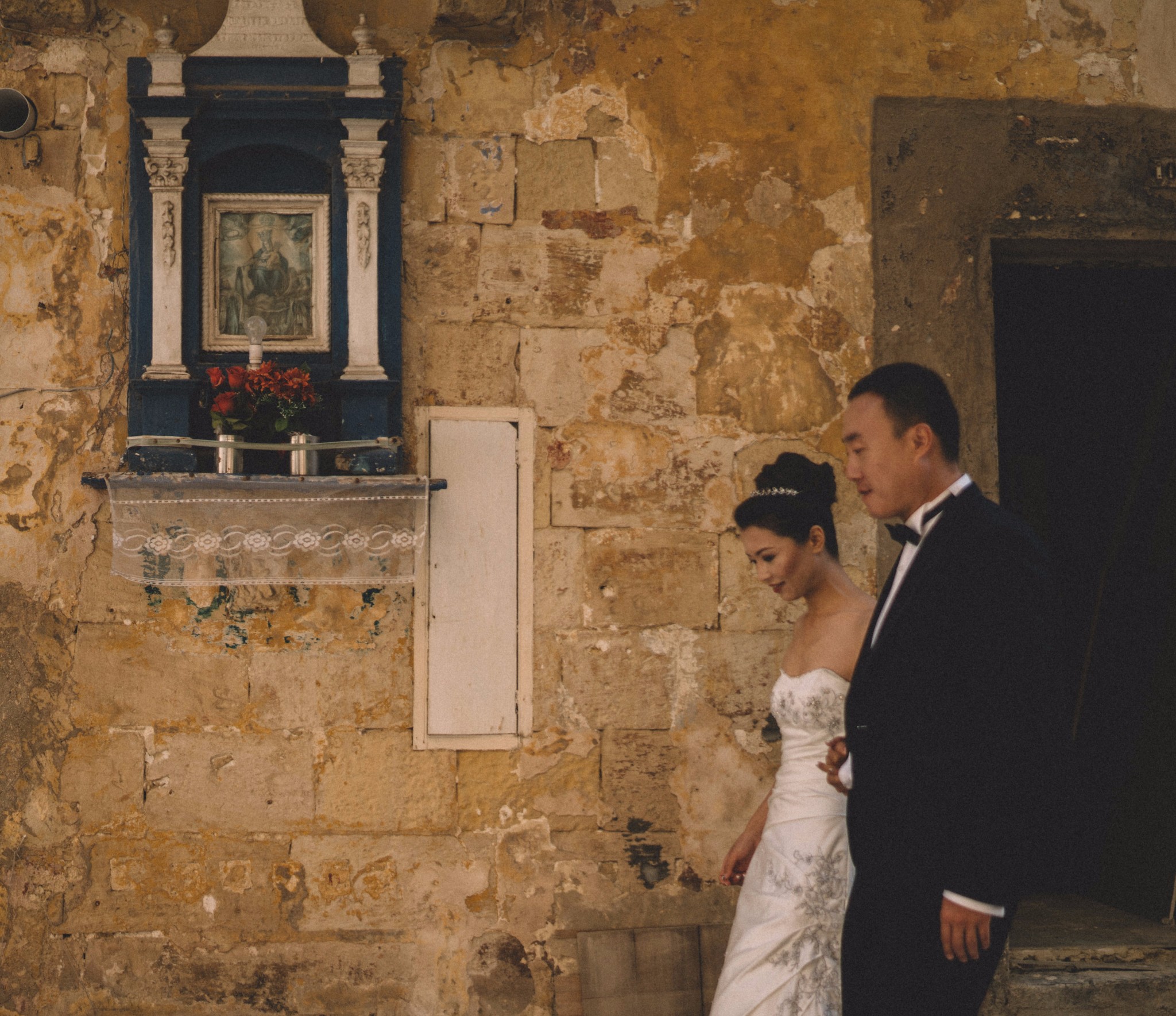 在骑士的国度拍婚纱照,马耳他旅游攻略