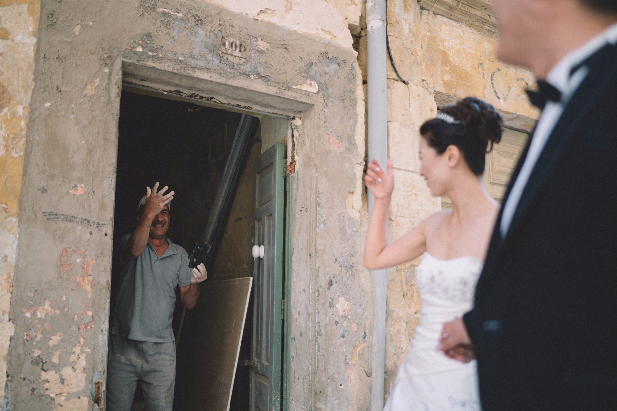 在骑士的国度拍婚纱照,马耳他旅游攻略