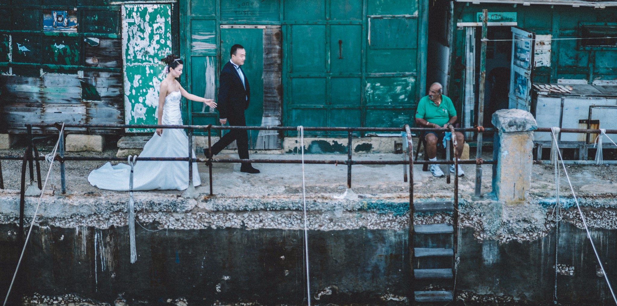 在骑士的国度拍婚纱照,马耳他旅游攻略