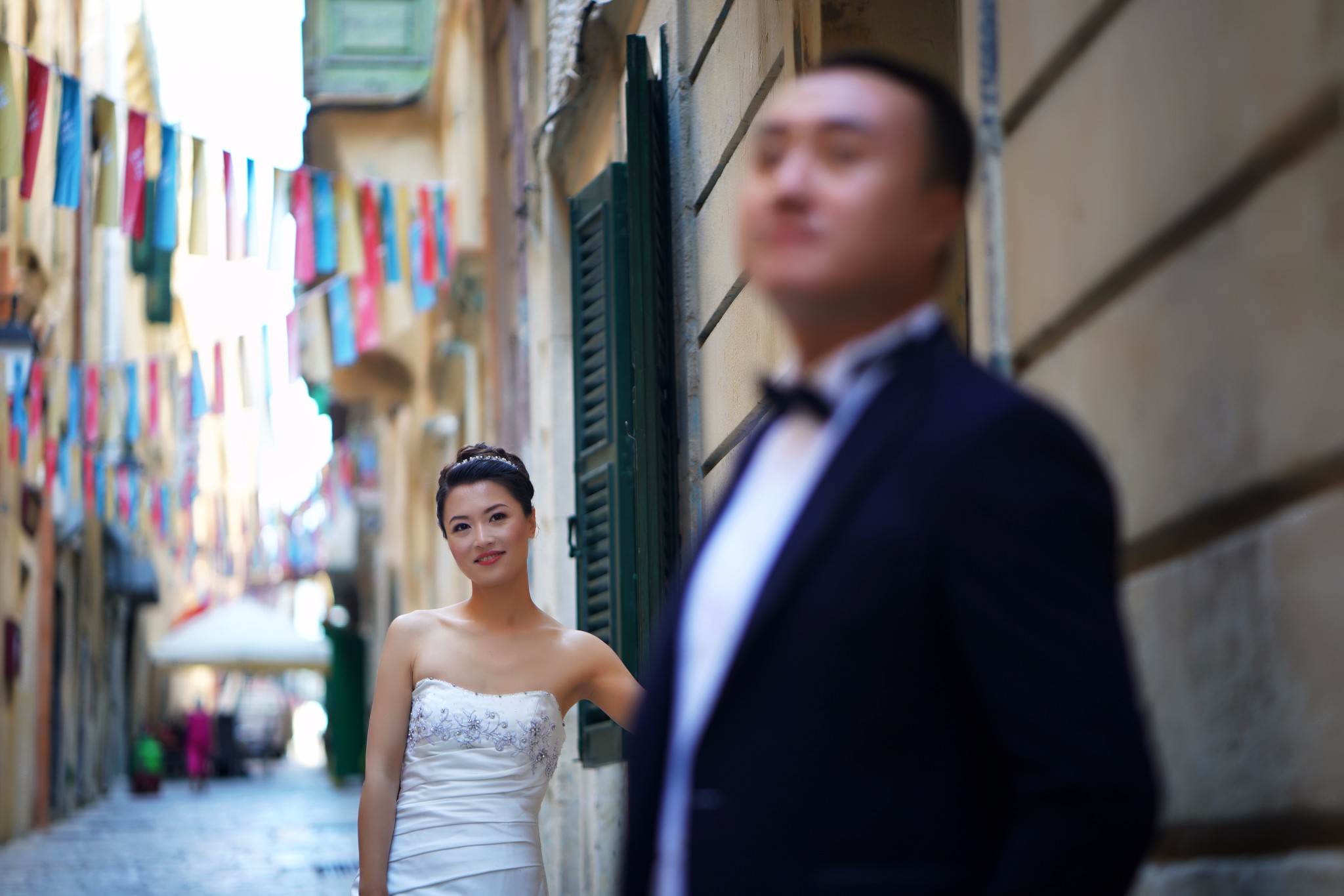 在骑士的国度拍婚纱照,马耳他旅游攻略