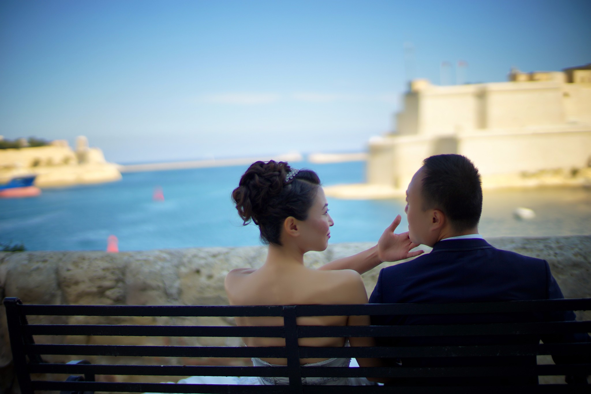 在骑士的国度拍婚纱照,马耳他旅游攻略