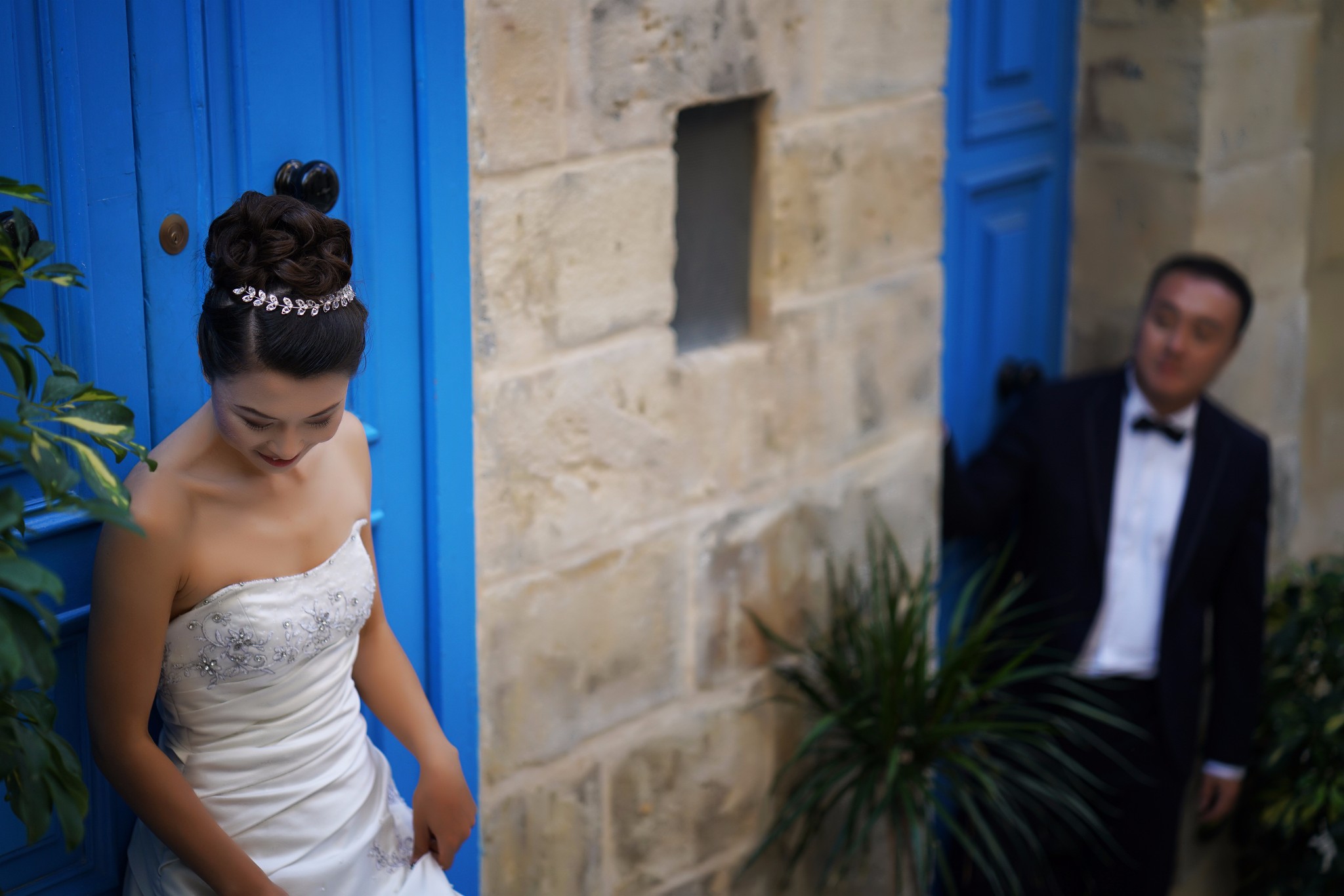 在骑士的国度拍婚纱照,马耳他旅游攻略