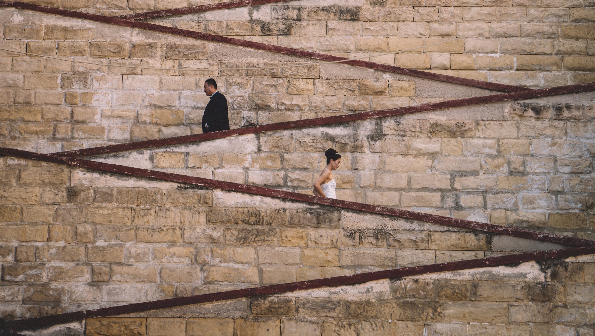 在骑士的国度拍婚纱照,马耳他旅游攻略