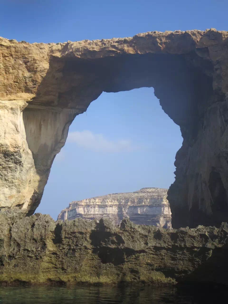 蓝色与灰色的交融,马耳他自助游攻略