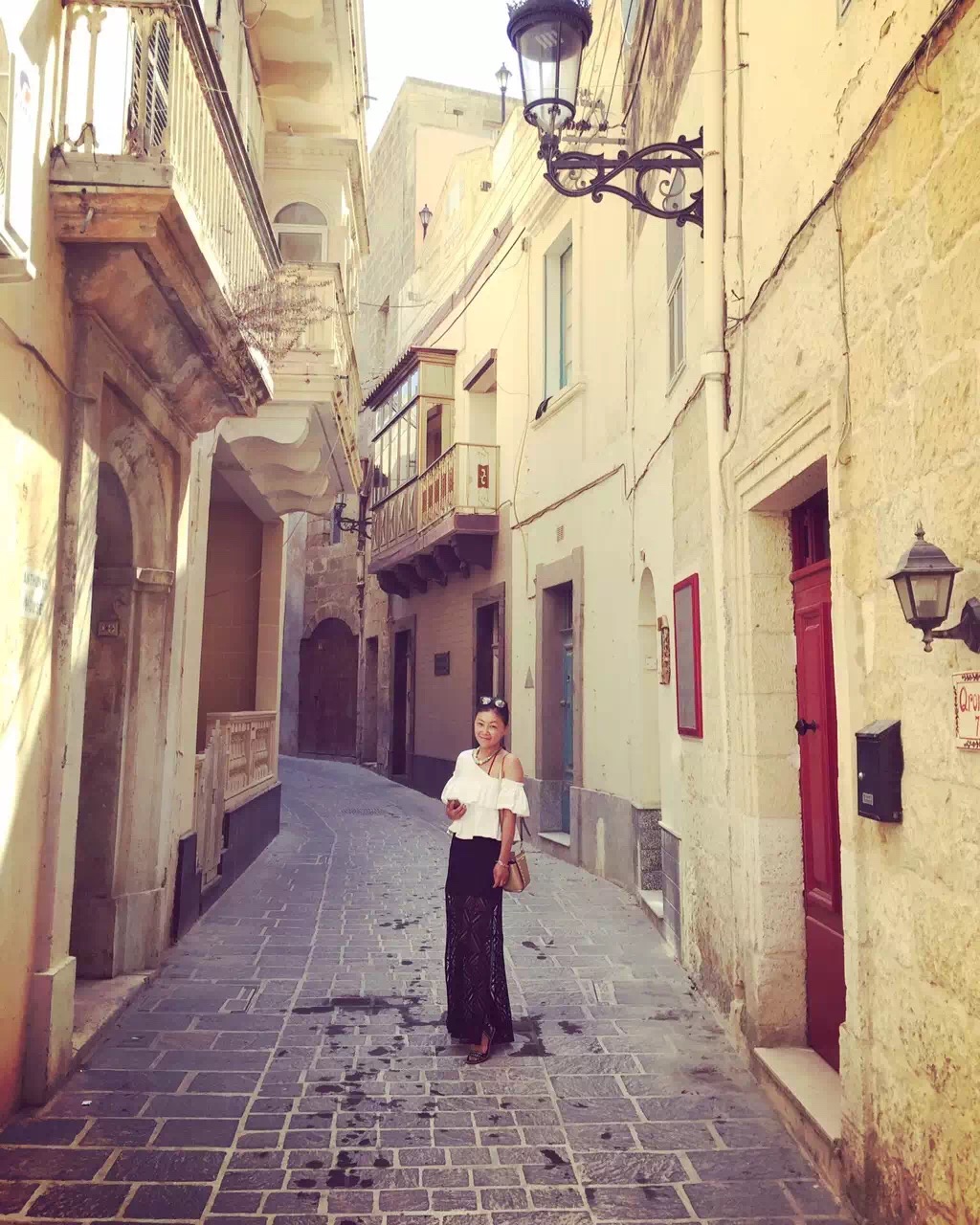 蓝色与灰色的交融,马耳他自助游攻略