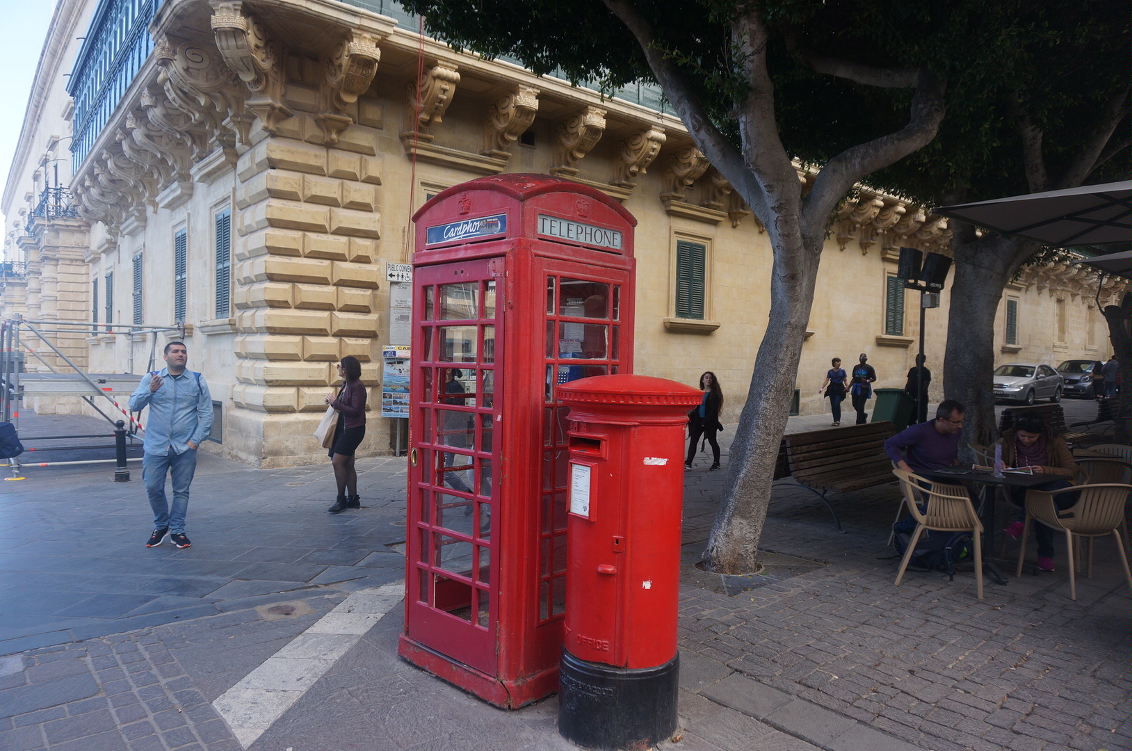 揭露外国人神秘又恐怖的秘密,马耳他旅游攻略