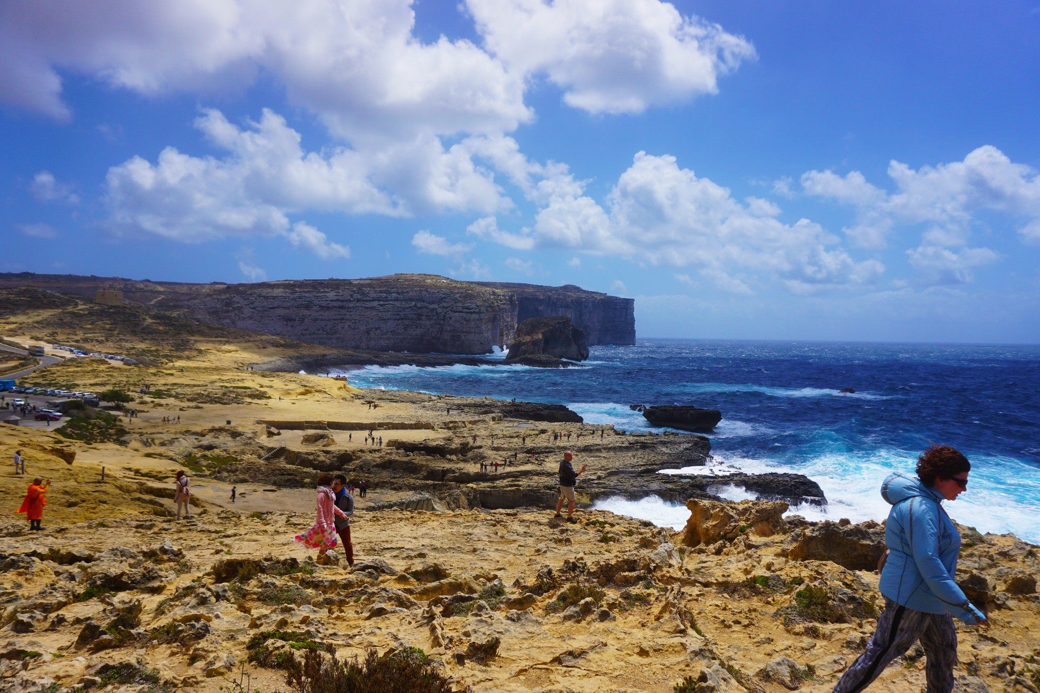 【阿祖】在马耳他恍若隔世,马耳他自助游攻略