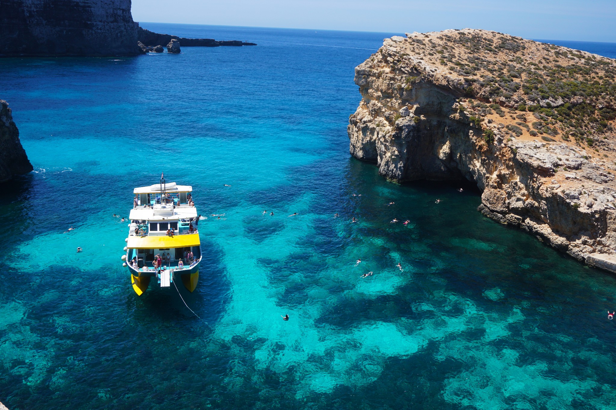 【阿祖】在马耳他恍若隔世,马耳他自助游攻略